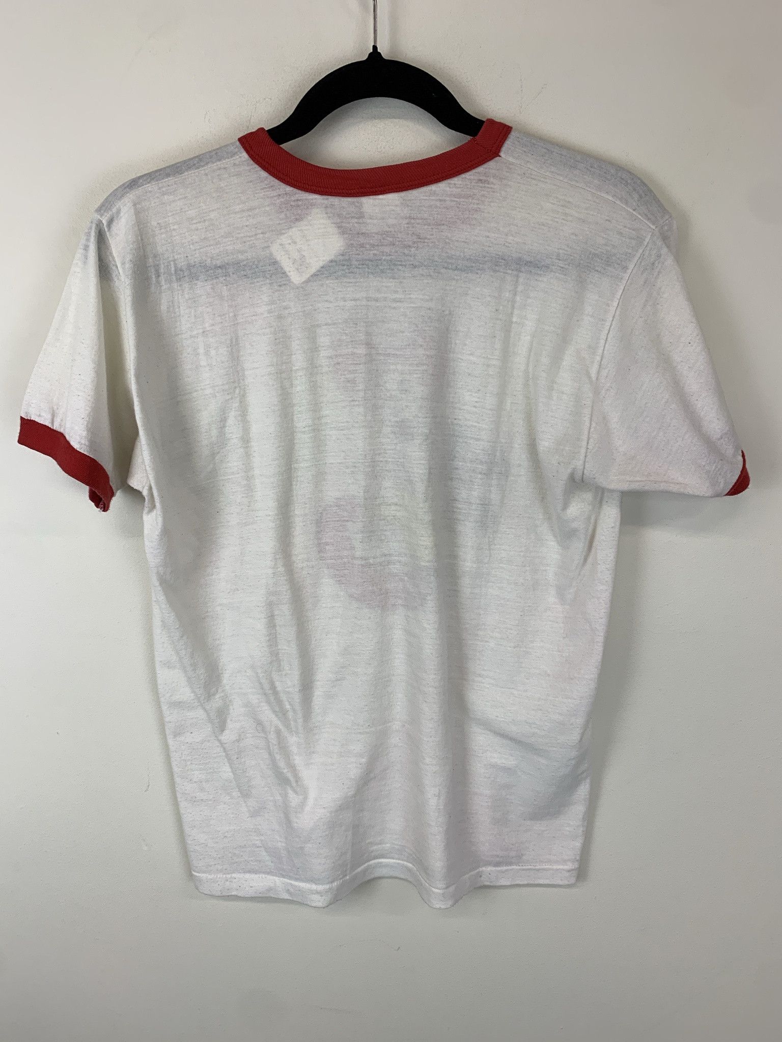 Cartoon Network × Vintage True Vintage 1960s.70s Raggedy Anne Raggedy Andy Sex Ringer Tee Size L Size US L / EU 52-54 / 3 - 6 Thumbnail