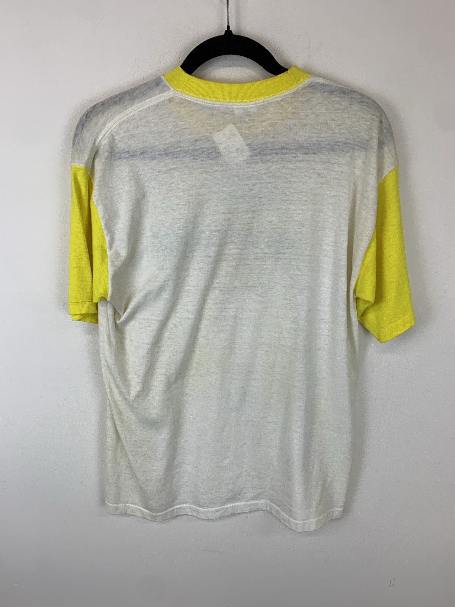 Vintage True VIntage Mello Yello 1970s 1980s Single Stitch Tee Size XL Size US XL / EU 56 / 4 - 4 Thumbnail
