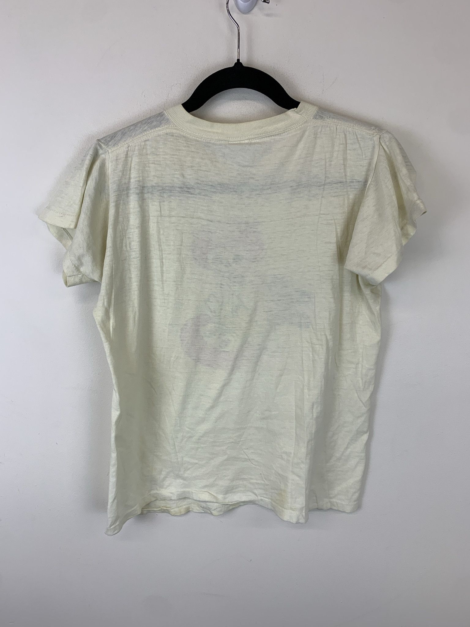 Cartoon Network × Vintage True Vintage 1960s.70s Raggedy Anne Raggedy Andy Sex Single Stitch Tee Size L Size US L / EU 52-54 / 3 - 4 Thumbnail