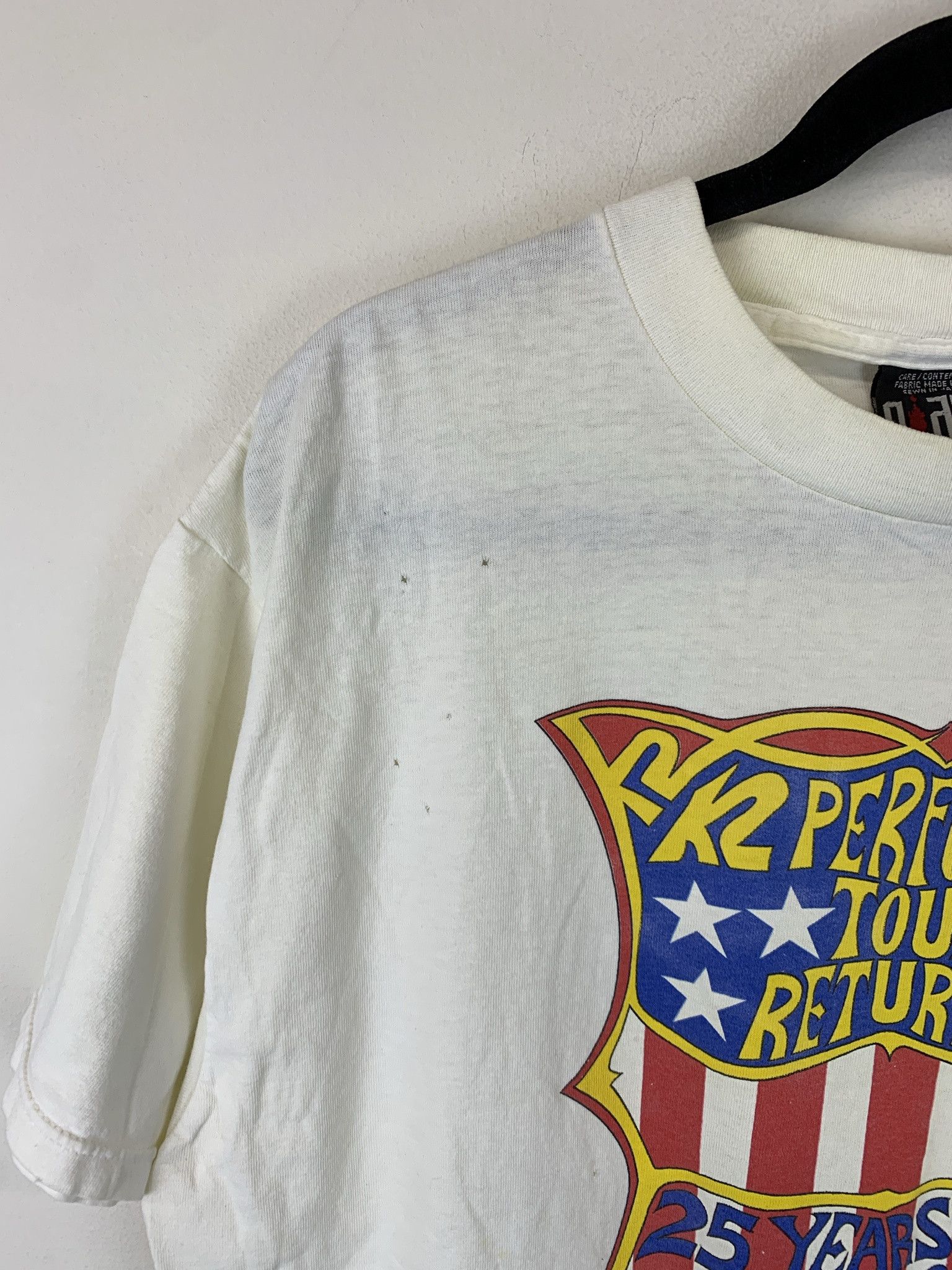 Vintage Vintage 1990s K2 Performance Tee Ski Team Tee Size XL Size US XL / EU 56 / 4 - 3 Thumbnail