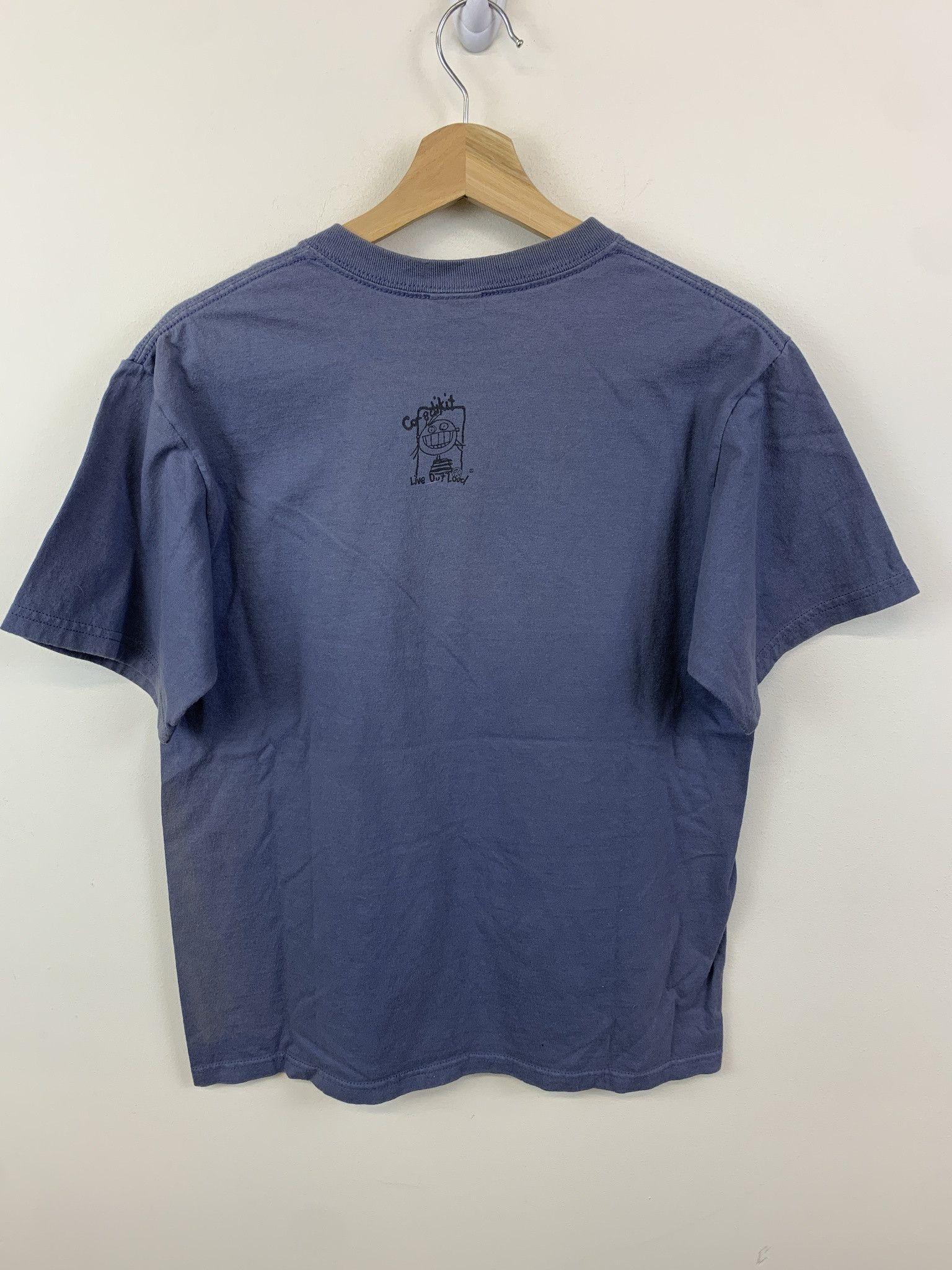 Vintage Vintage Tee Shirt 90s Jesus Loves You but Im His Favorite Tee Size M Size US M / EU 48-50 / 2 - 3 Thumbnail