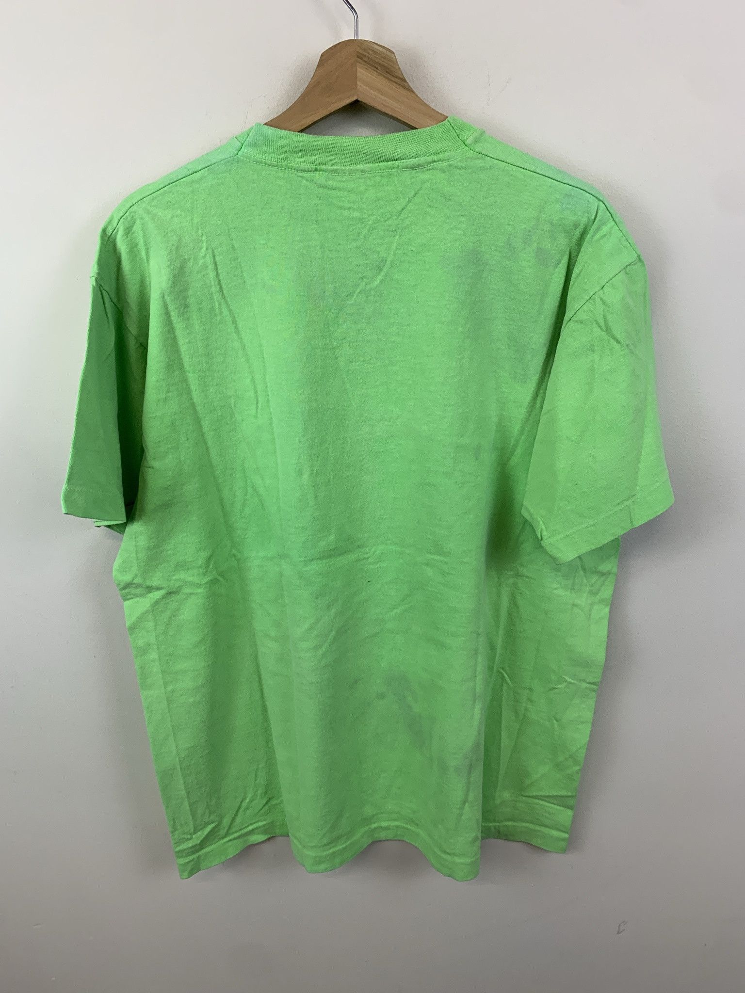 Vintage Vintage Music Tee 1990s Jazz in July Jazz music Single Stitch Tee Shirt Size XL Size US XL / EU 56 / 4 - 3 Thumbnail