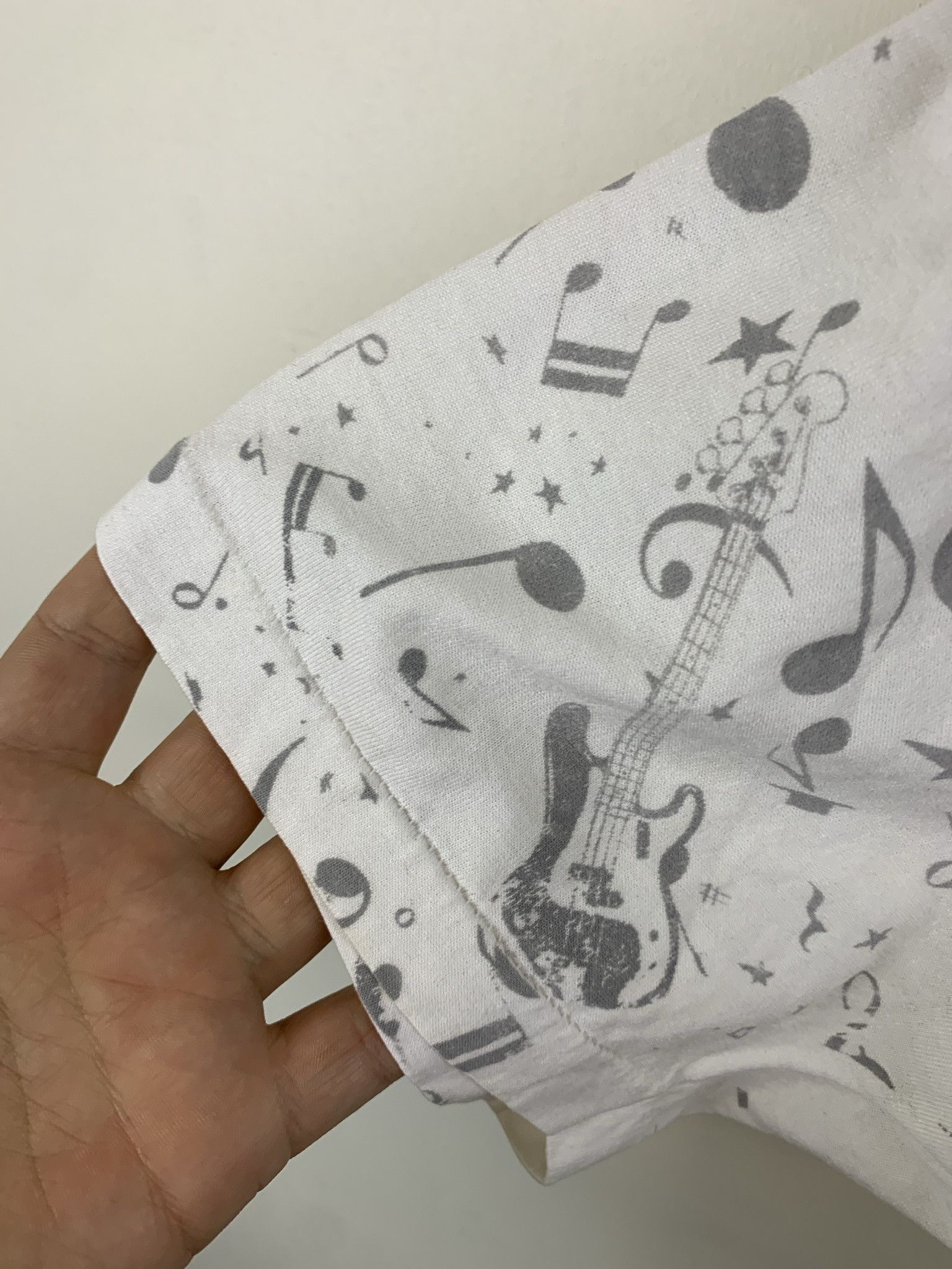 Other Vintage 1990s Country Music Single Stitch All Over Print Rare Music Tee Size XL Size US XL / EU 56 / 4 - 3 Thumbnail
