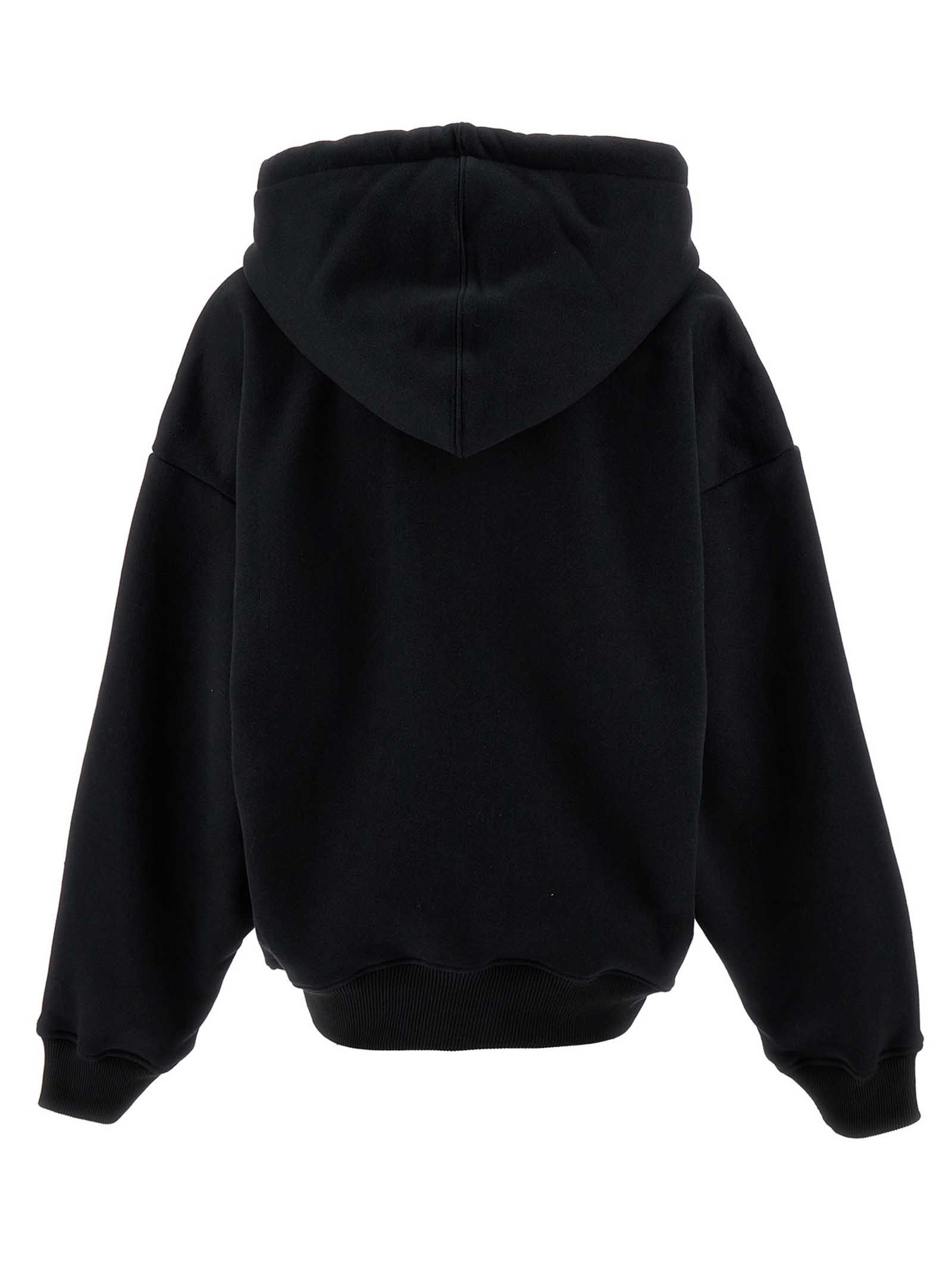 Off-White 'Off Stamp' Hoodie Size M / US 6-8 / IT 42-44 - 2 Thumbnail