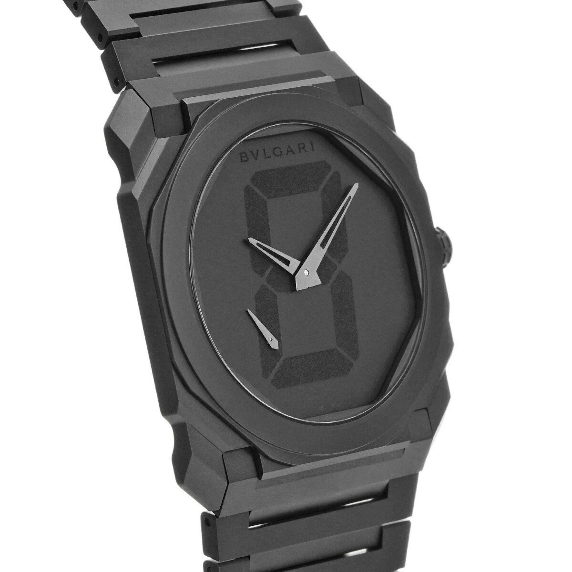 Bvlgari BVLGARI Octo Finissimo Miyajima Tatsuo Day Limited Edition SAP103563 Men's Watch Automatic Size ONE SIZE - 4 Thumbnail