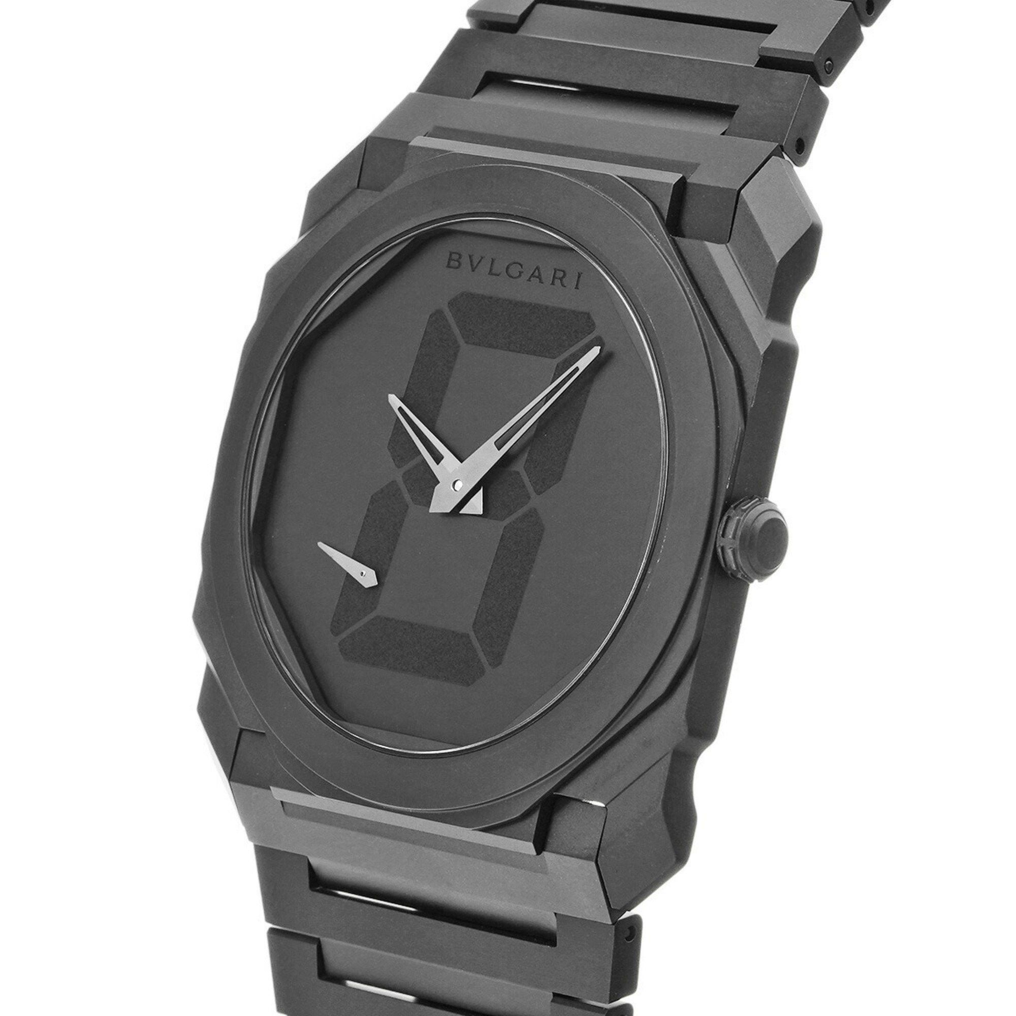 Bvlgari BVLGARI Octo Finissimo Miyajima Tatsuo Day Limited Edition SAP103563 Men's Watch Automatic Size ONE SIZE - 3 Thumbnail