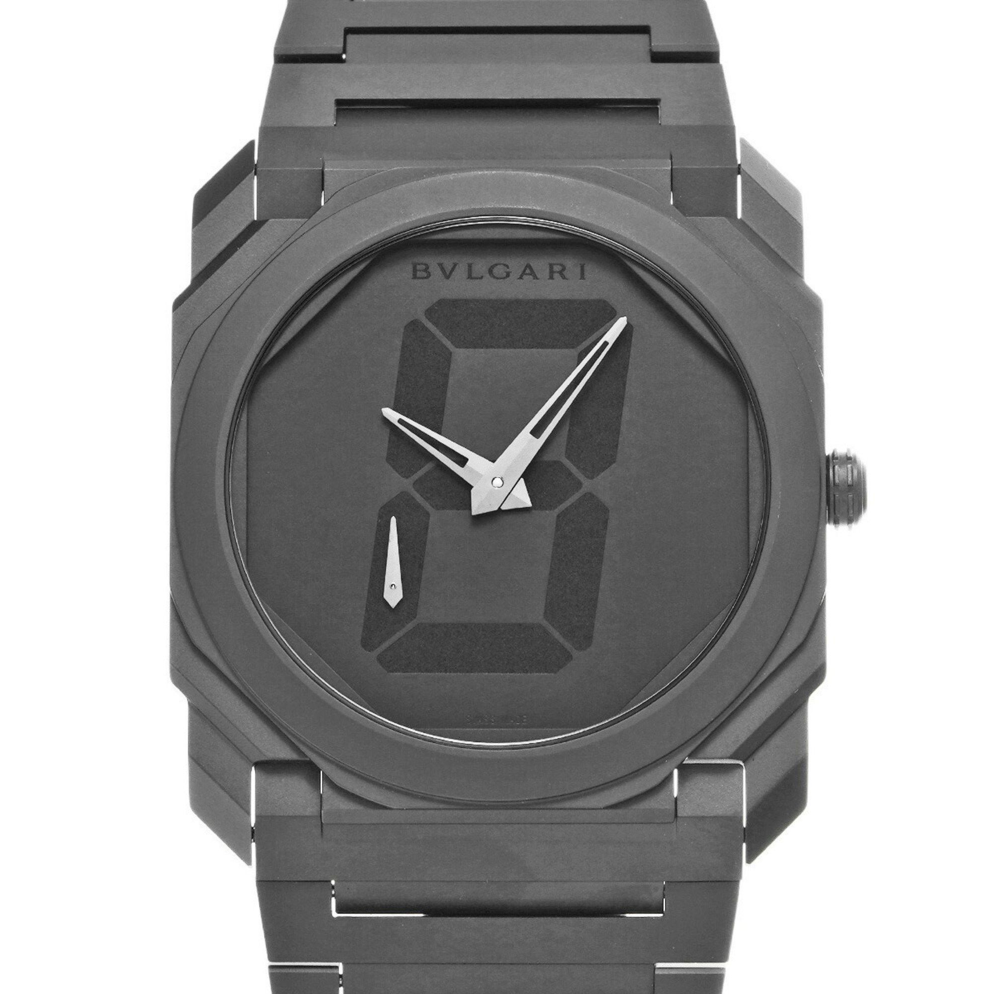 Bvlgari BVLGARI Octo Finissimo Miyajima Tatsuo Day Limited Edition SAP103563 Men's Watch Automatic Size ONE SIZE - 2 Thumbnail