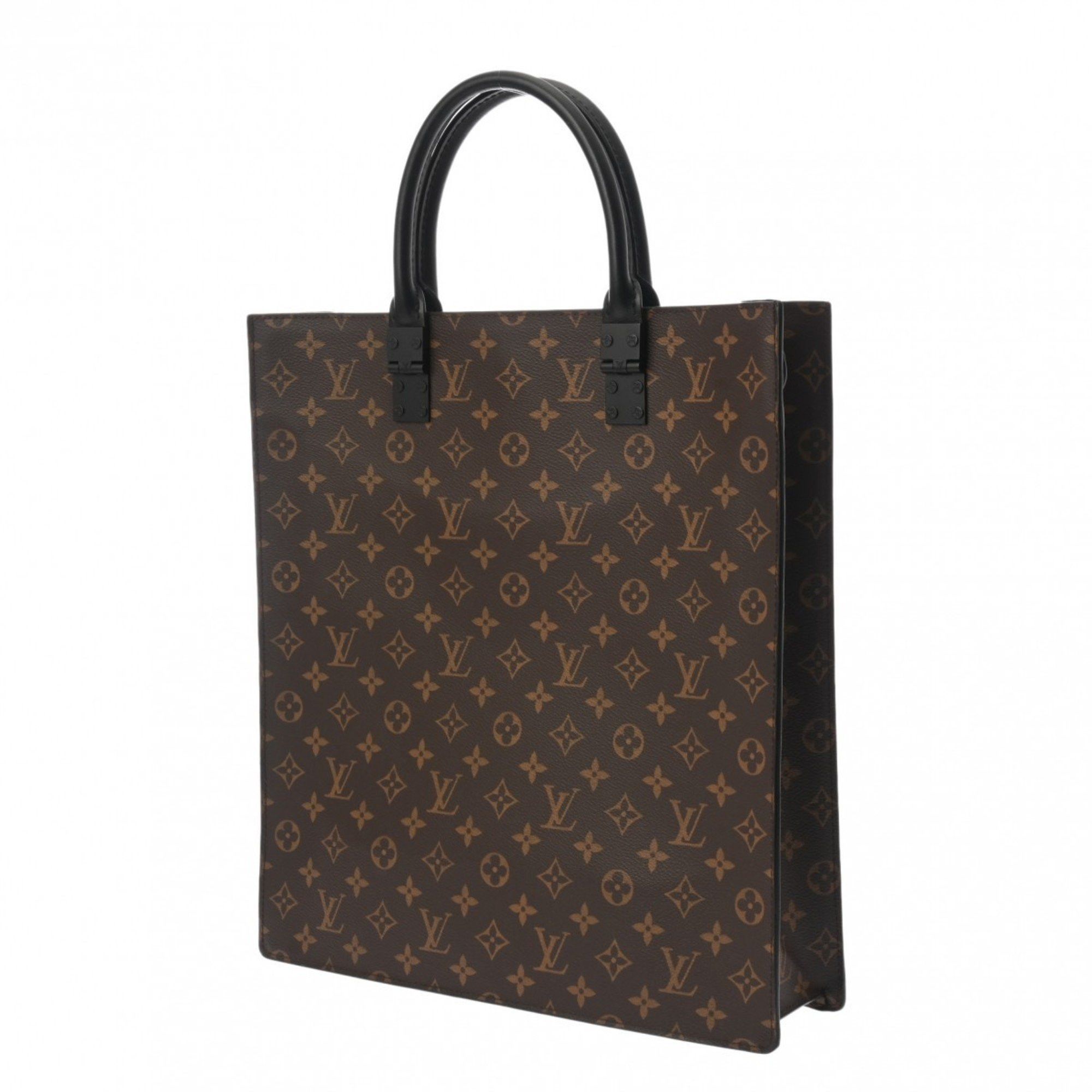 Louis Vuitton Louis Vuitton Monogram Solar Ray Sac Plat Virgil Abloh Brown M44475 Men's Leather Tote Bag Size ONE SIZE - 3 Thumbnail