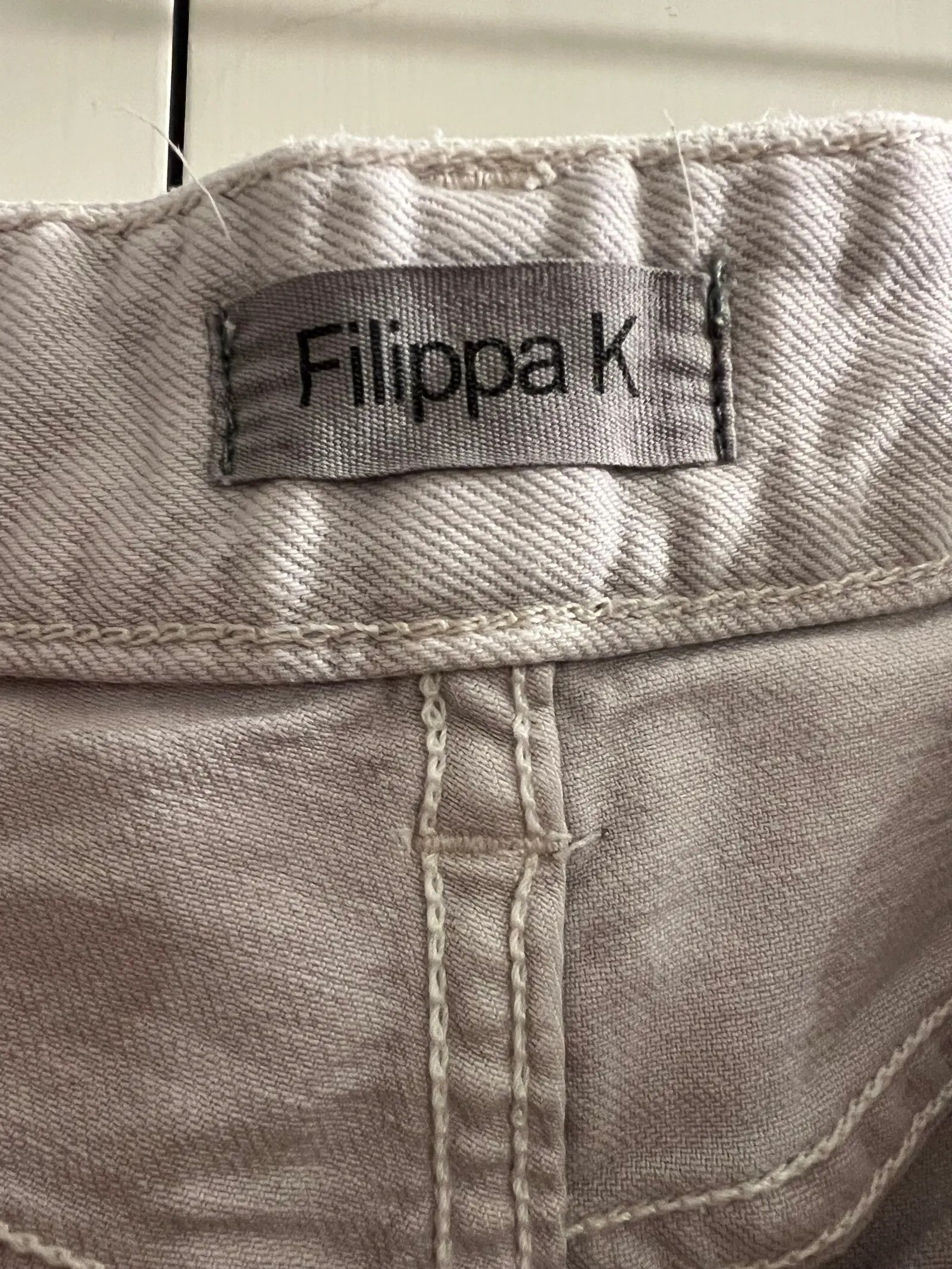 Filippa K Filippa K Stan Mud Dyed Jeans Jeans Size US 31 - 2 Thumbnail