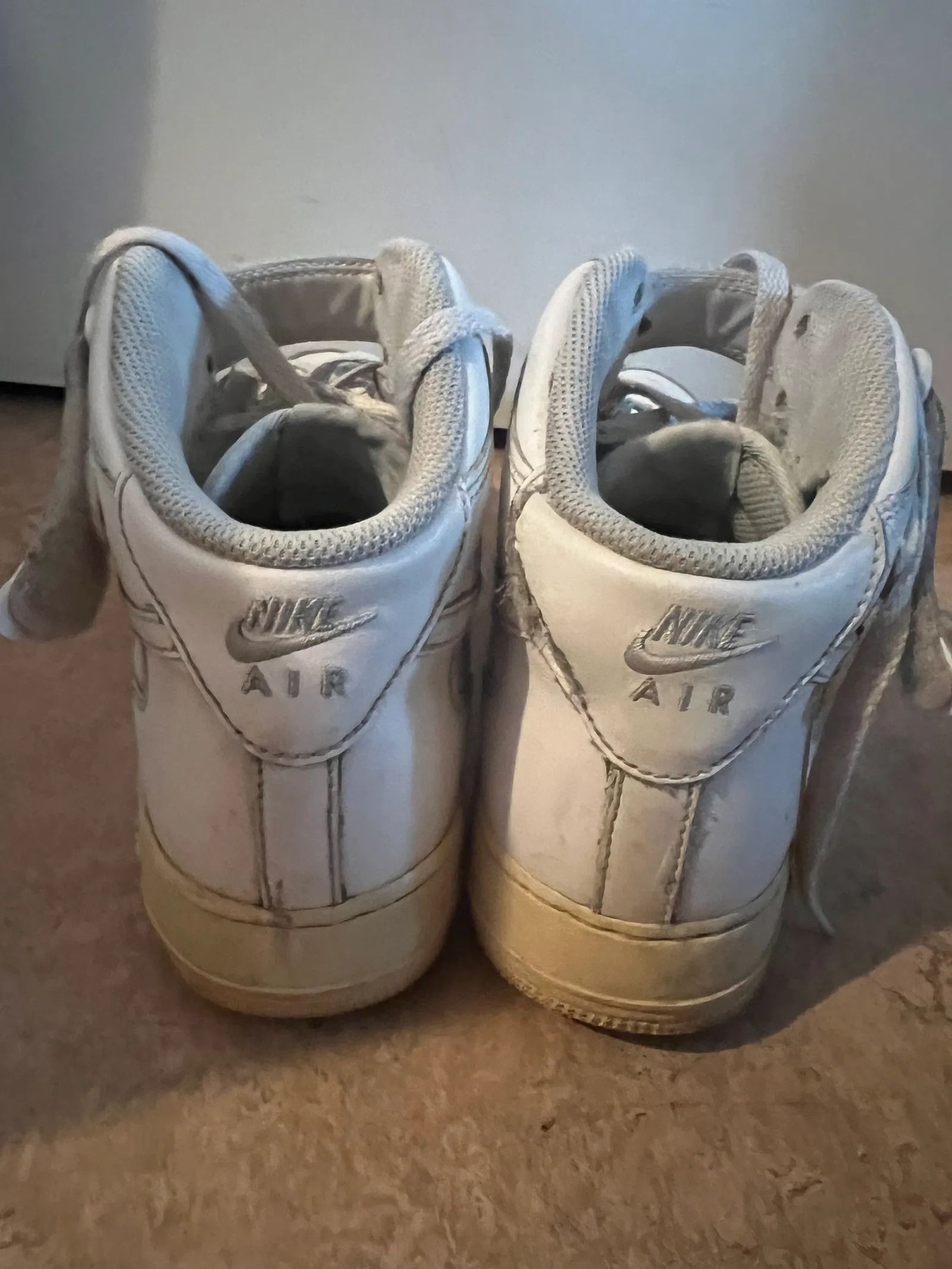 Nike Nike Air Force 1 Sneakers Size US 11 / EU 44 - 5 Thumbnail