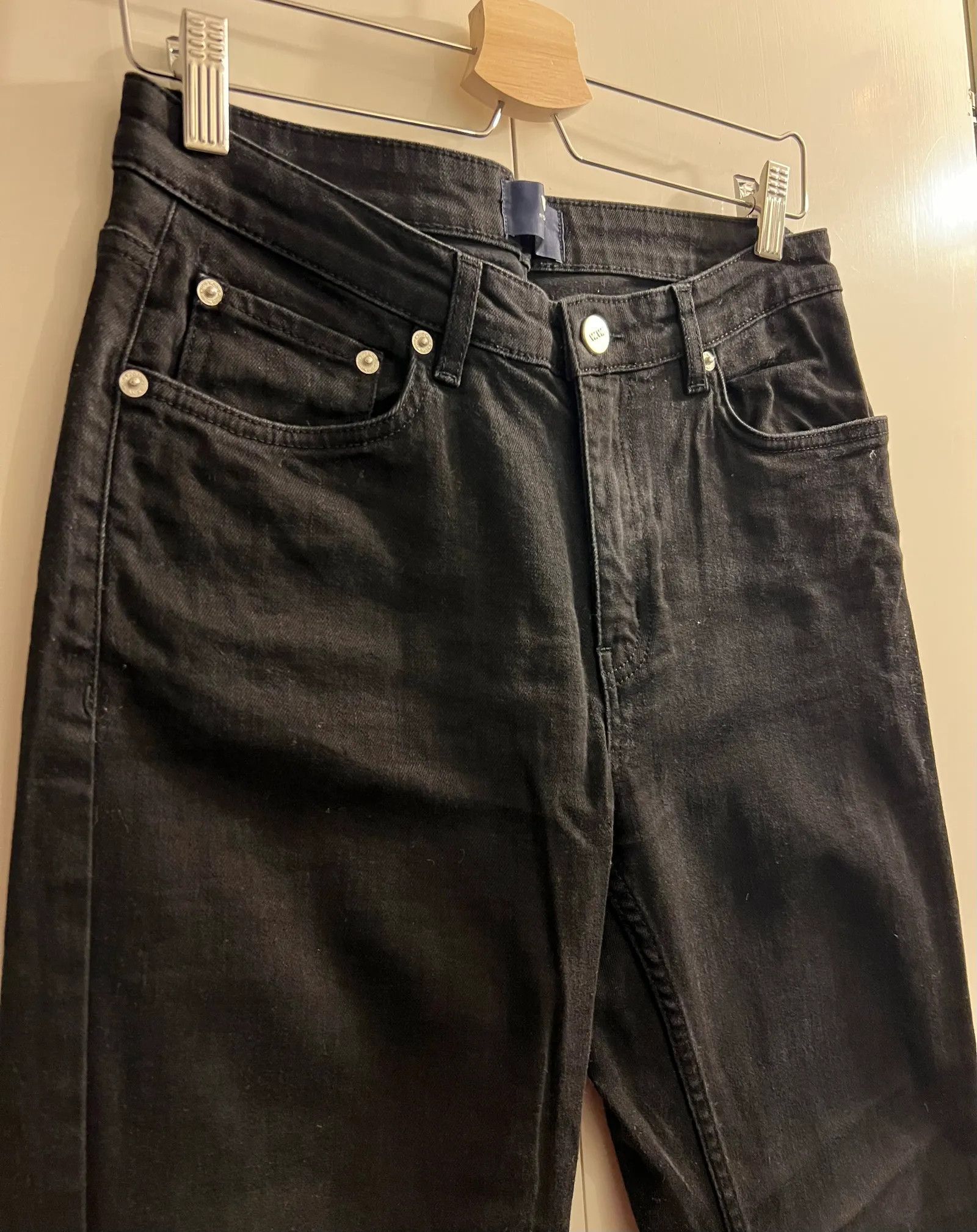 Wood Wood Wood Wood Jeans Size 28" / US 6 / IT 42 - 2 Thumbnail
