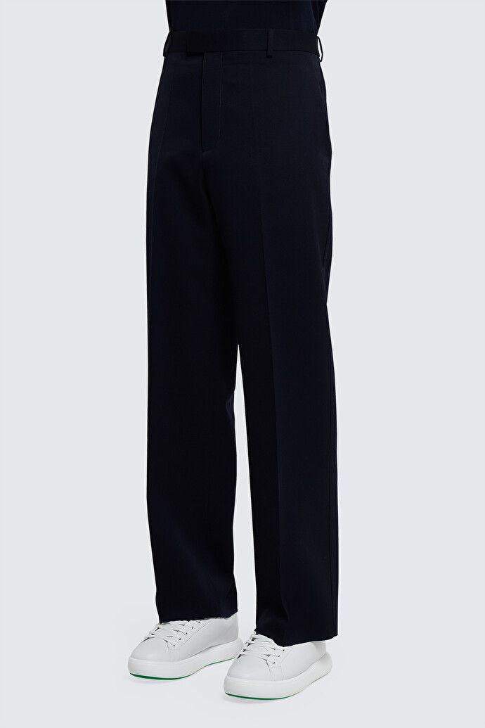 Bottega Veneta Bottega Veneta Grain De Poudre Trousers Size US 28 / EU 44 - 3 Thumbnail