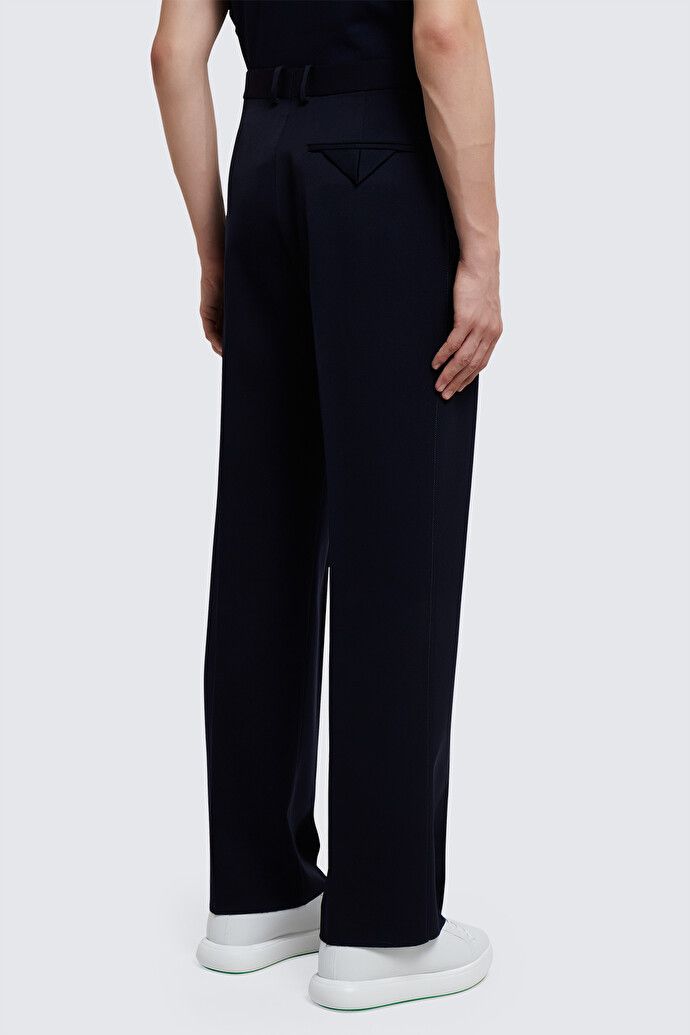 Bottega Veneta Bottega Veneta Grain De Poudre Trousers Size US 28 / EU 44 - 2 Thumbnail
