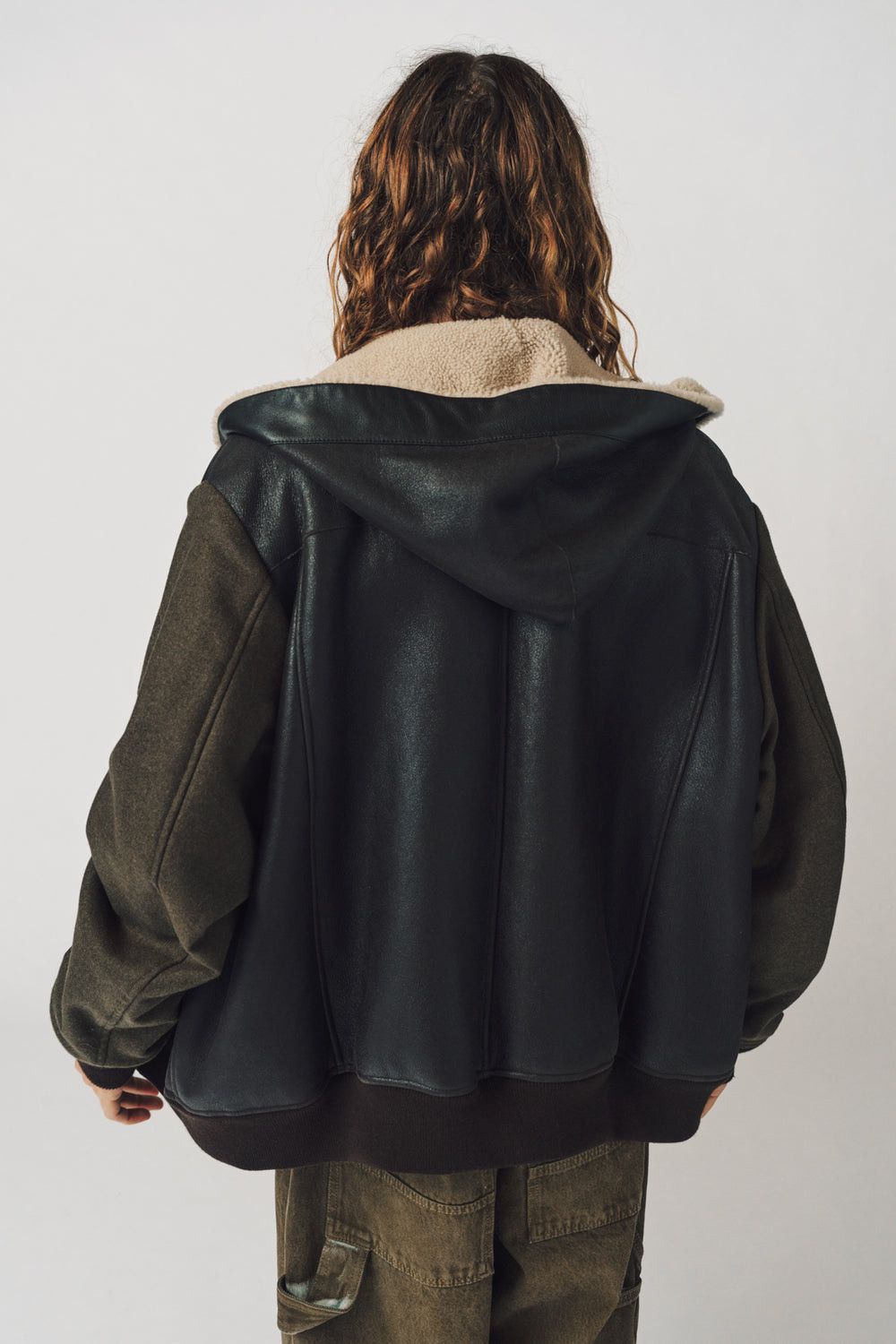 Givenchy $6.6K VALUE Reversible Shearling Varsity Size US M / EU 48-50 / 2 - 4 Thumbnail