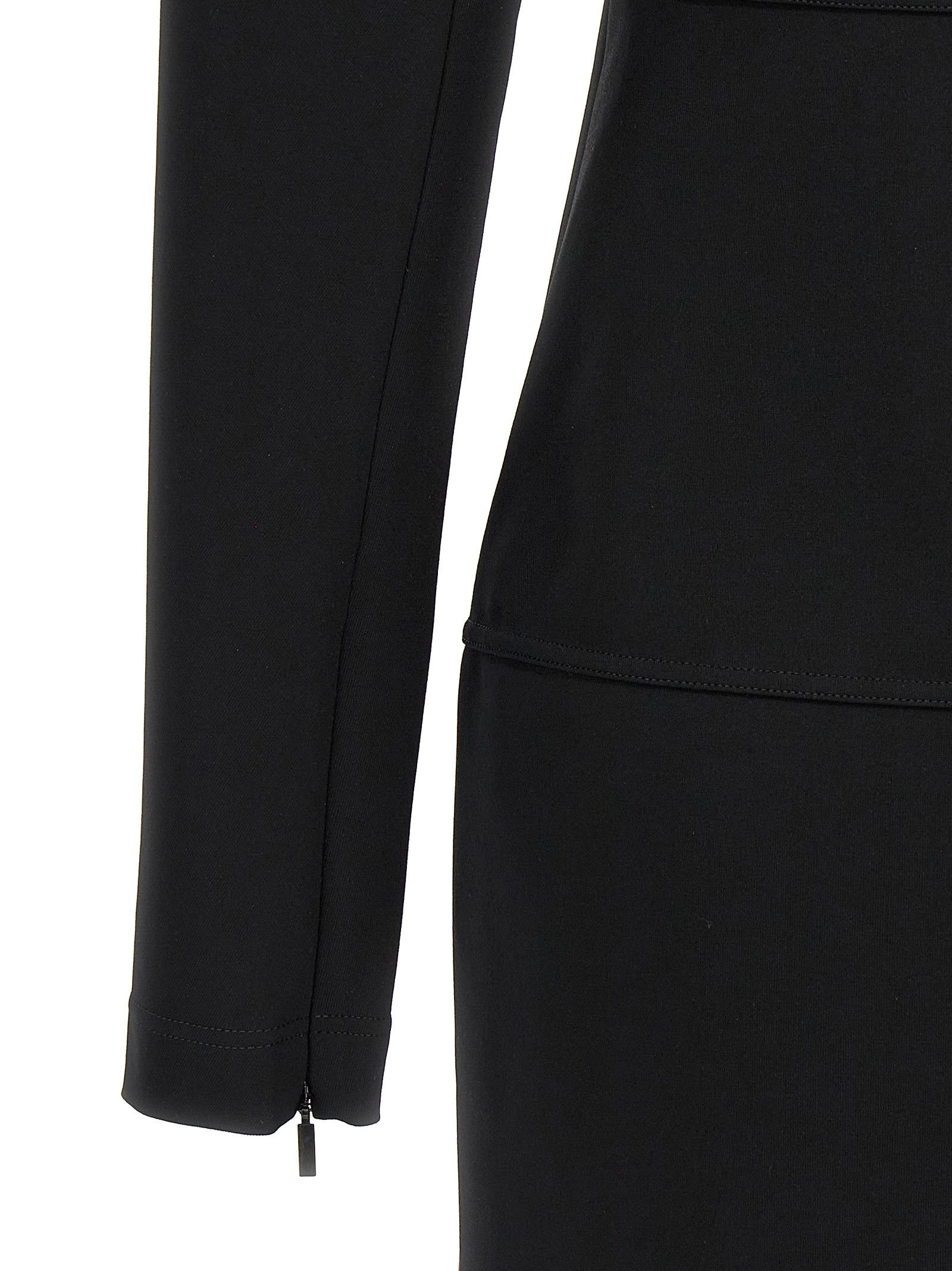 Fendi Techno Jersey Dress Size S / US 4 / IT 40 - 4 Thumbnail