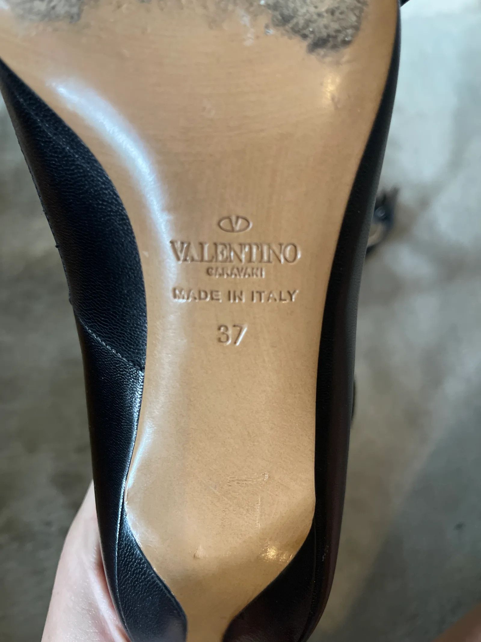 Valentino Valentino Heels Size US 7 / IT 37 - 4 Thumbnail