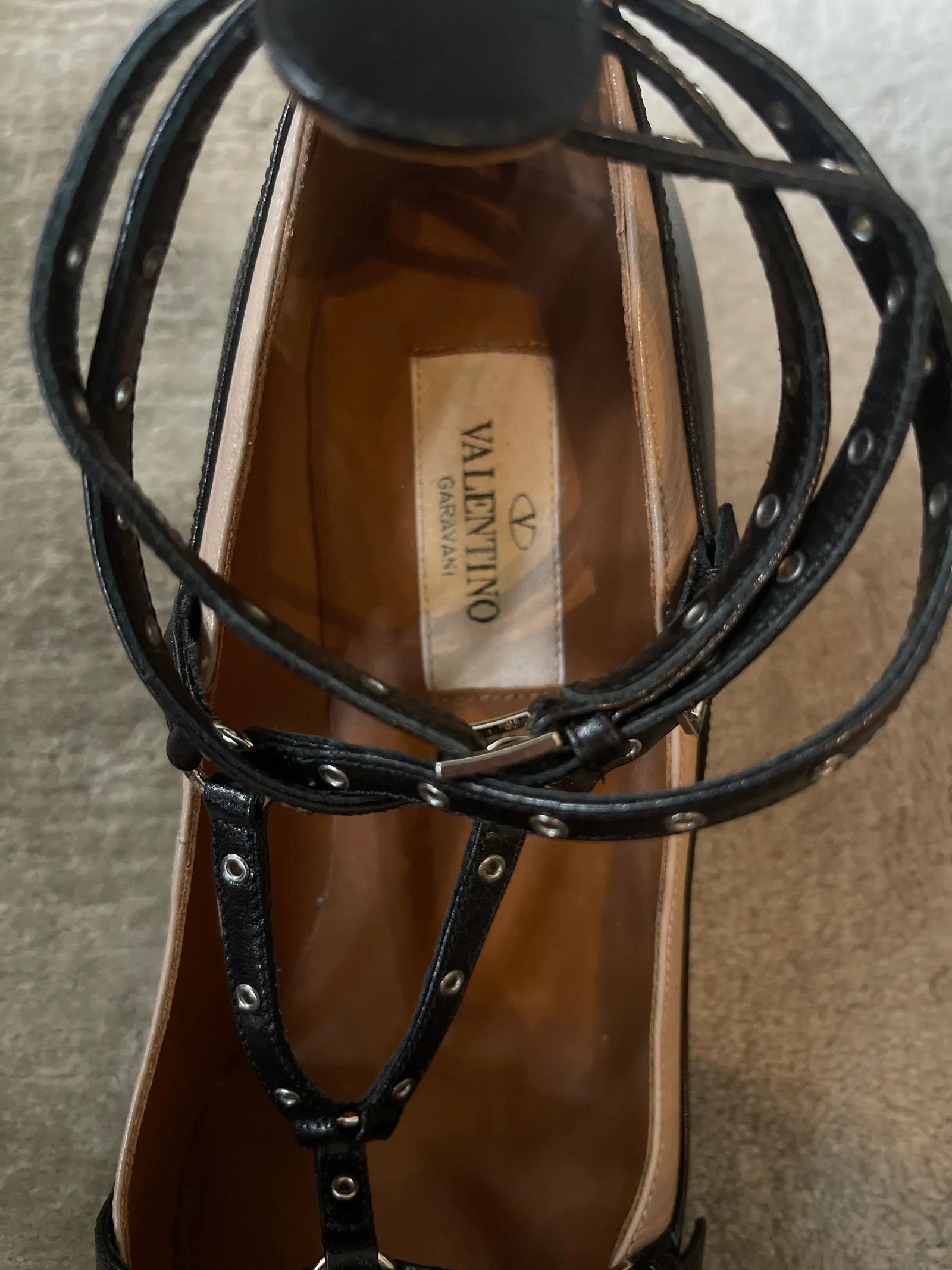 Valentino Valentino Heels Size US 7 / IT 37 - 5 Thumbnail