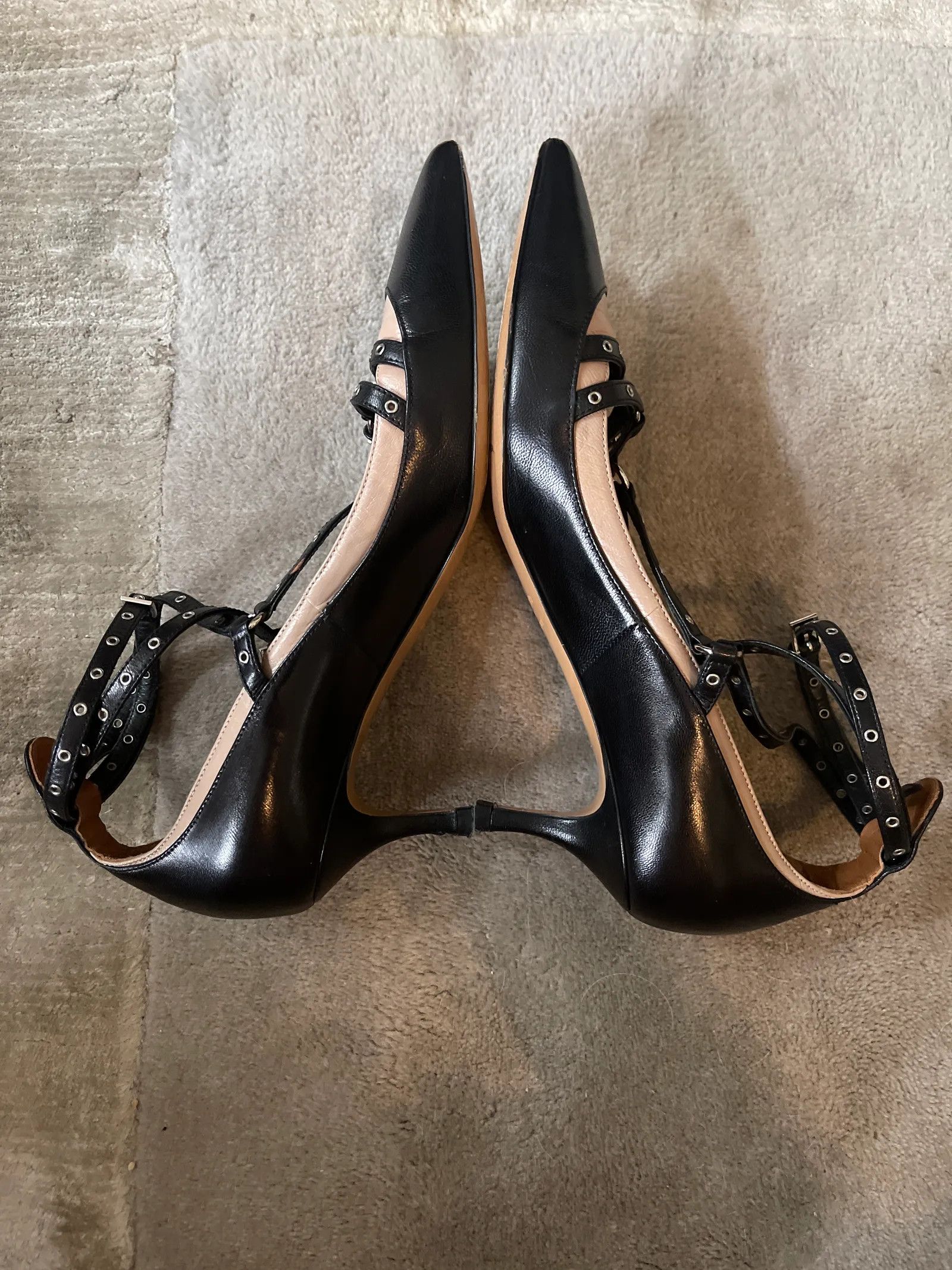 Valentino Valentino Heels Size US 7 / IT 37 - 3 Thumbnail