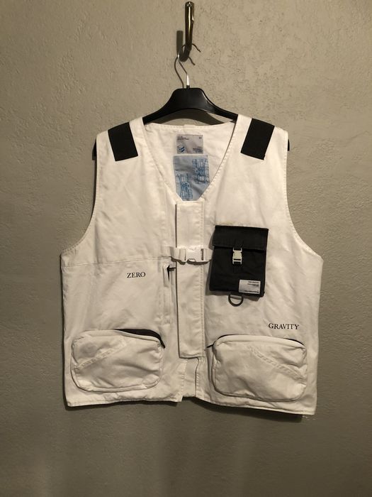 C2h4 C2H4 Zero Gravity Tactical Vest Grailed