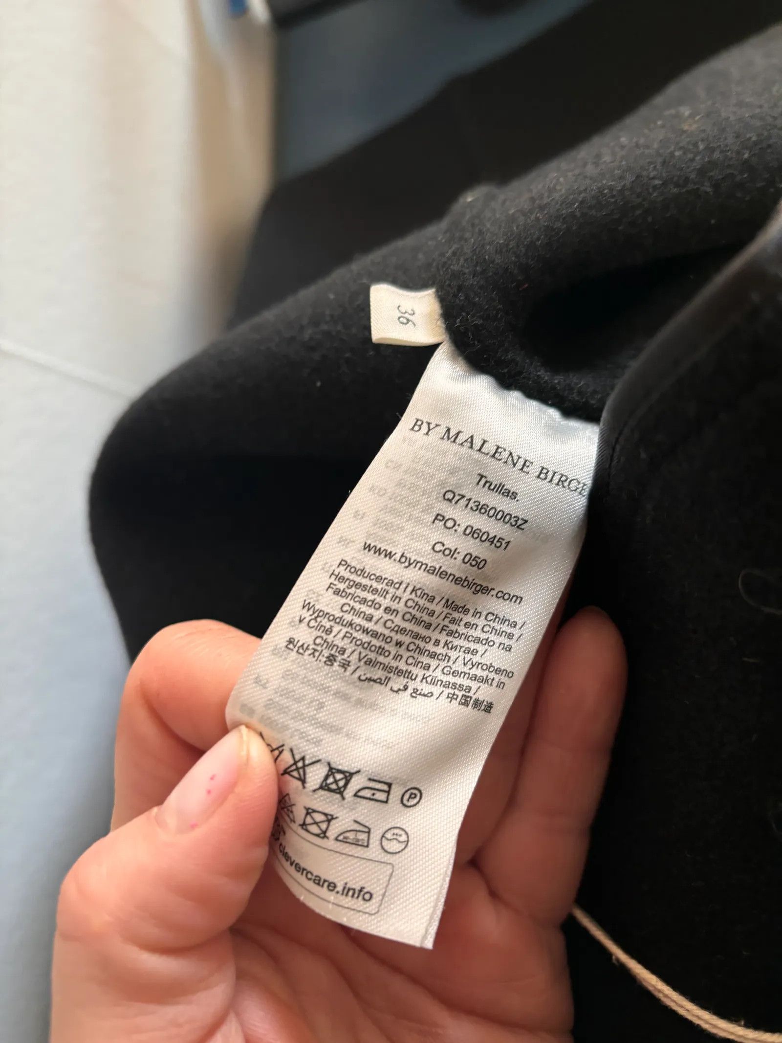 By Malene Birger By Malene Birger Trullas Coat Size XS / US 0-2 / IT 36-38 - 6 Thumbnail