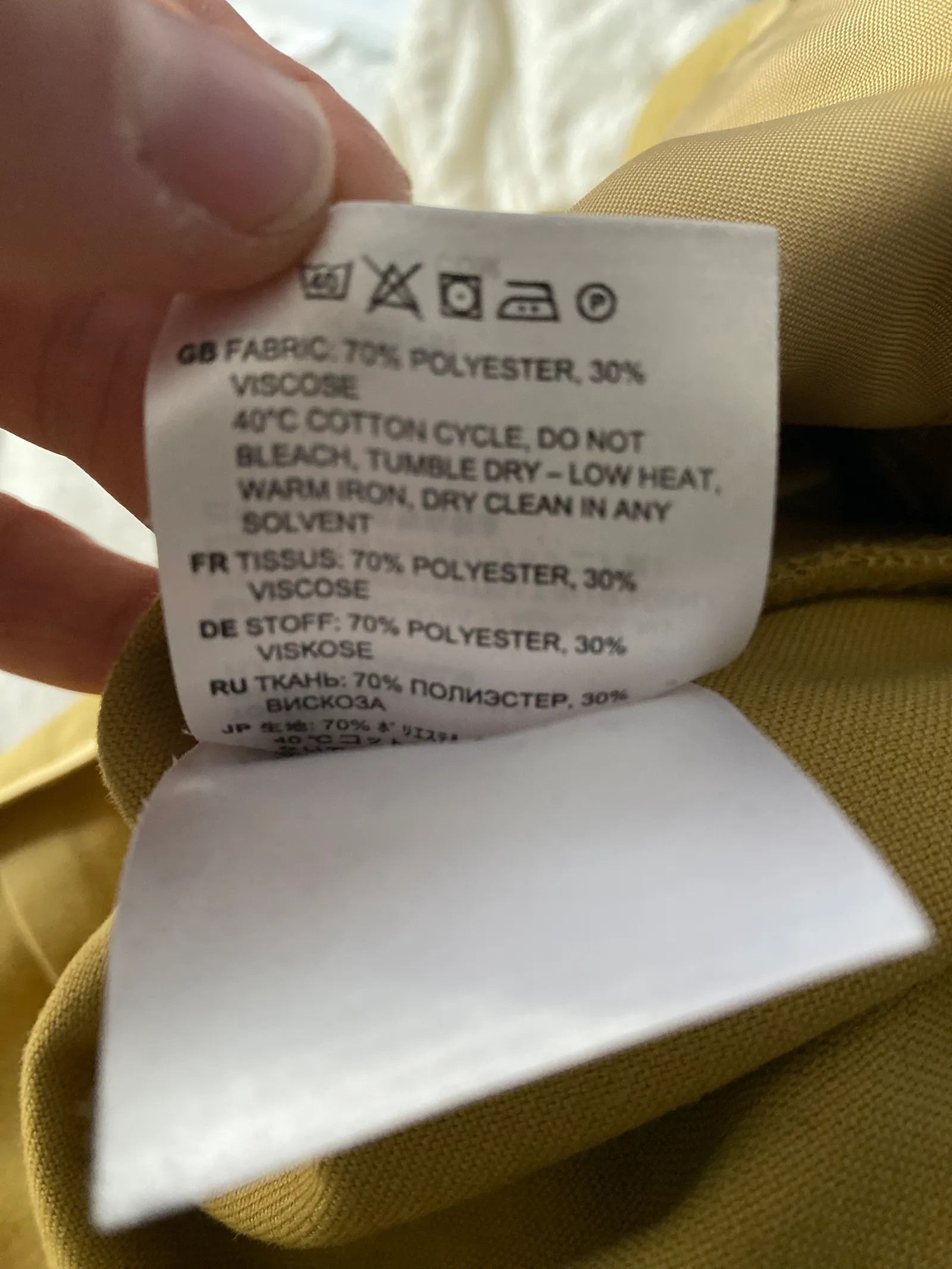 Toteme Toteme Arles Pants Size 26" / US 2 / IT 38 - 4 Thumbnail