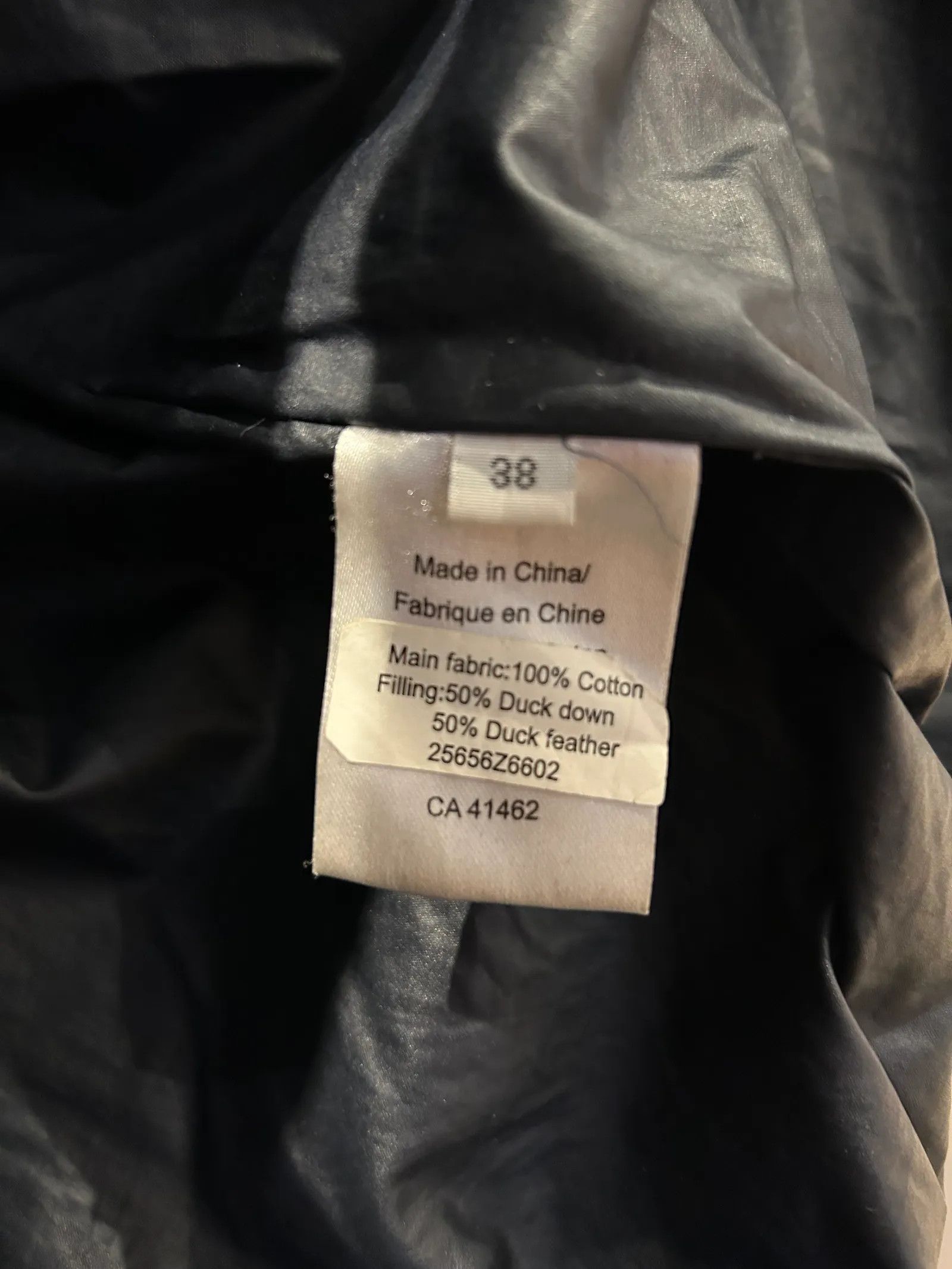 Bruuns Bazaar Bruuns Bazaar Down Jacket Size S / US 4 / IT 40 - 3 Thumbnail