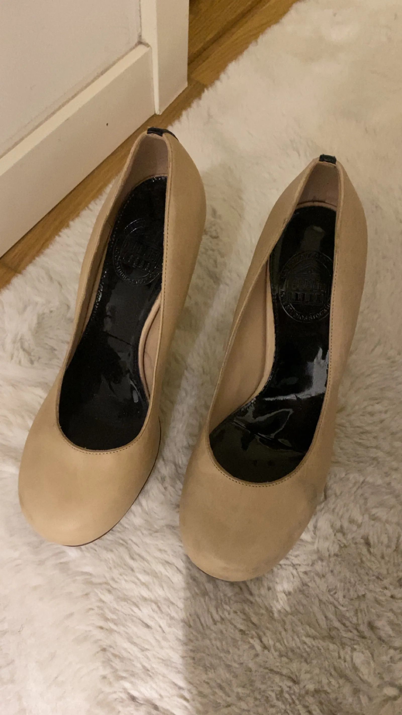 Acne Studios Acne Studios Heels Size US 7 / IT 37 - 3 Thumbnail