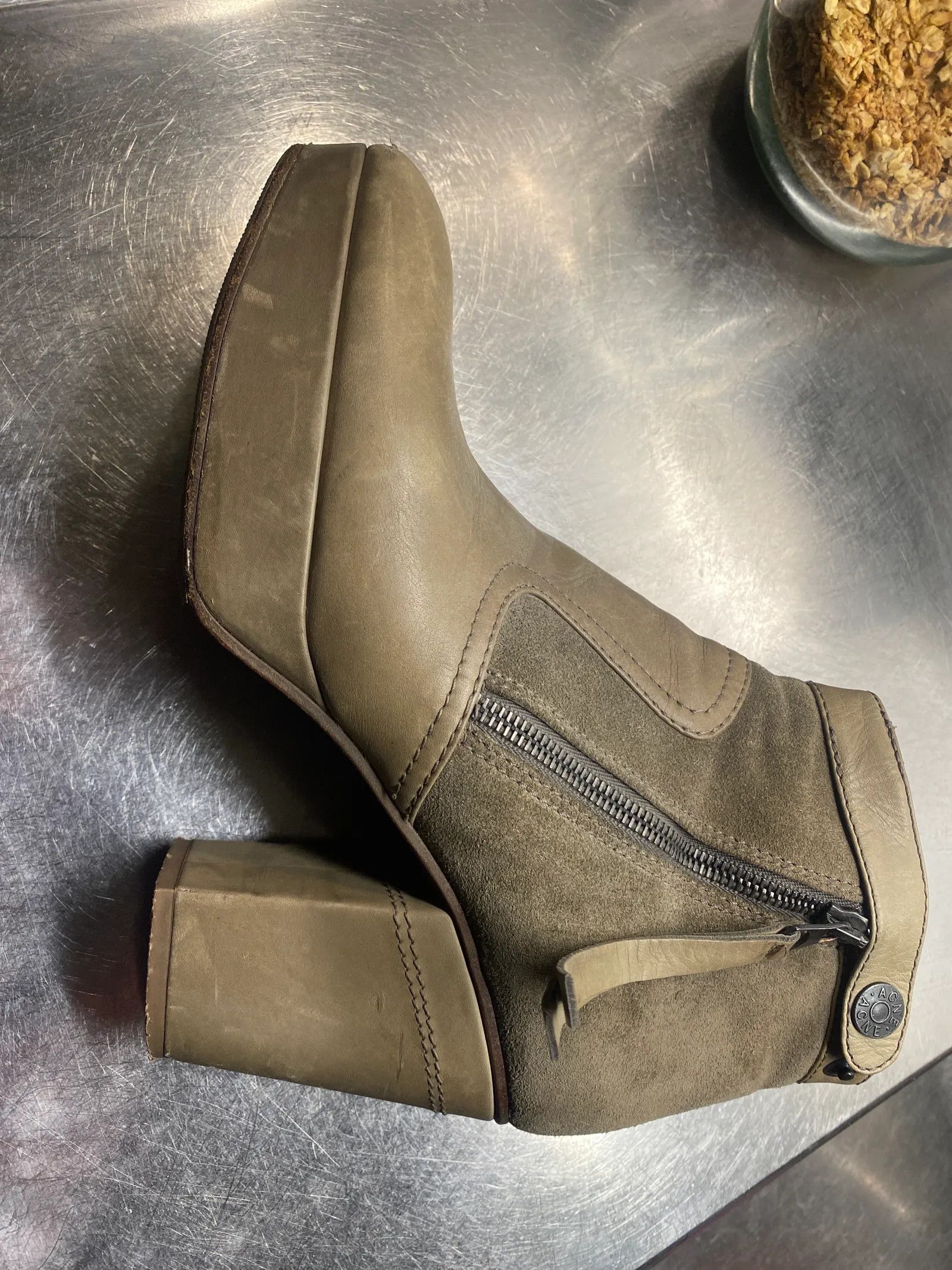 Acne Studios Acne Studios Boots Size US 9 / IT 39 - 3 Thumbnail