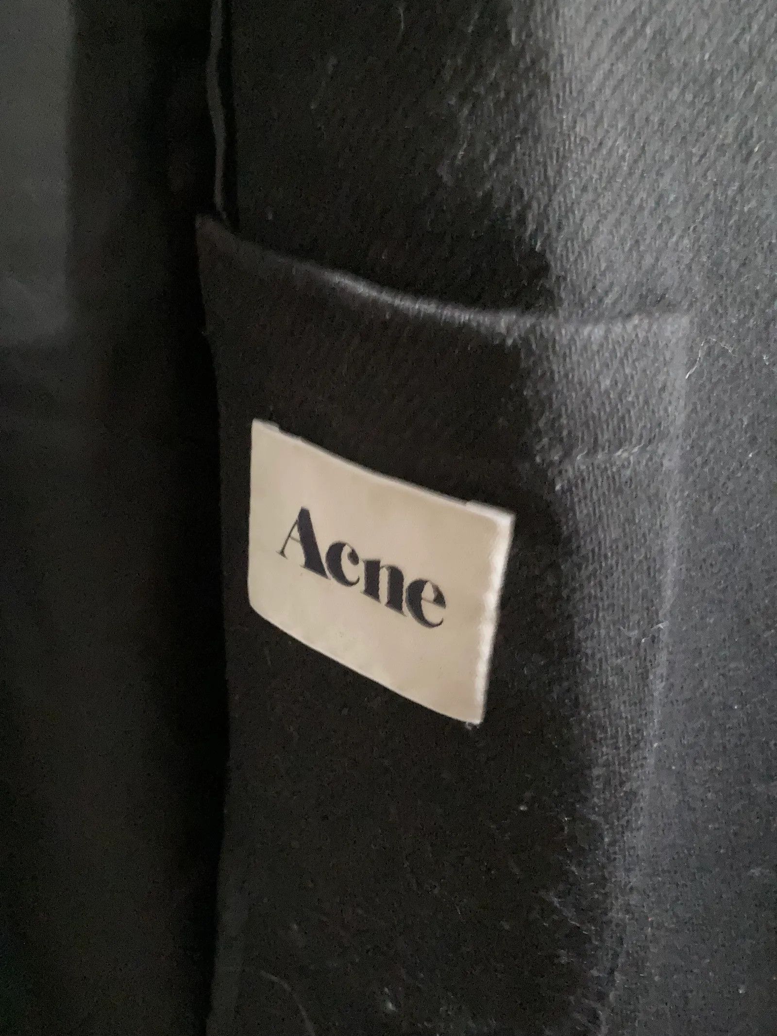 Acne Studios Acne Studios Coat Size S / US 4 / IT 40 - 2 Thumbnail