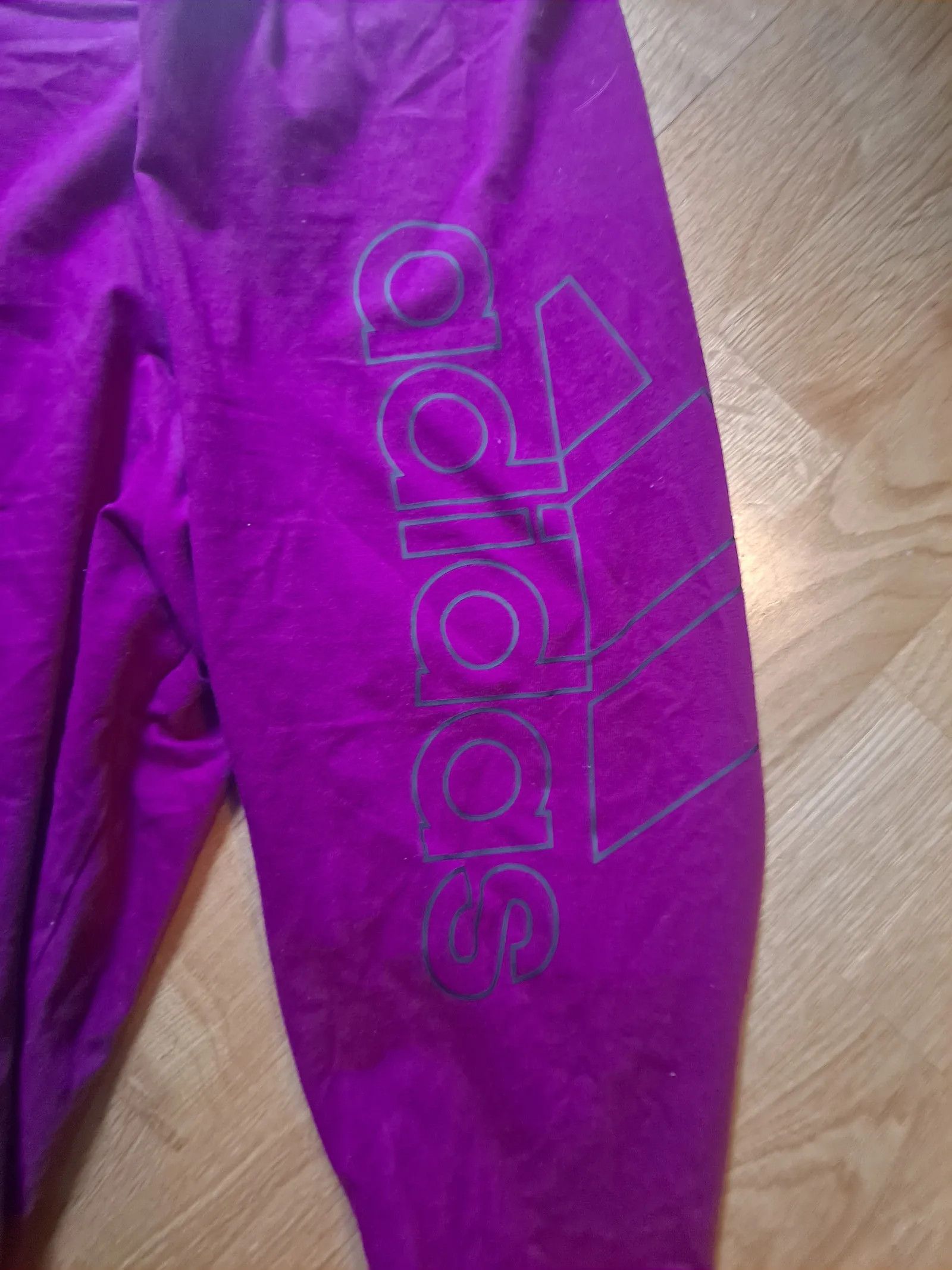 Adidas Adidas Tights Size 27" / US 4 / IT 40 - 4 Thumbnail