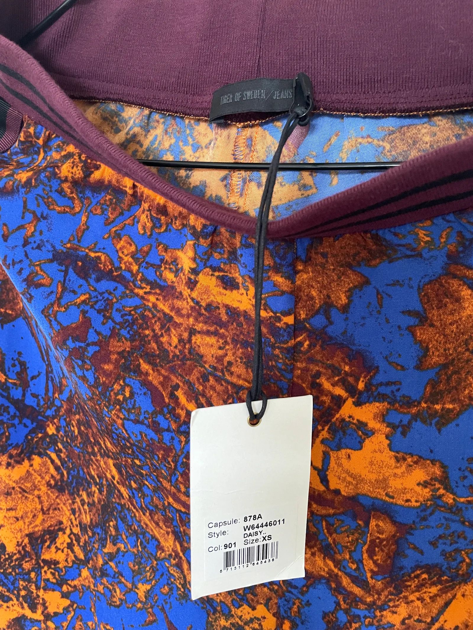 Tiger of Sweden Tiger of Sweden Daisy Pants Size 25" / US 0 / IT 36 - 2 Thumbnail
