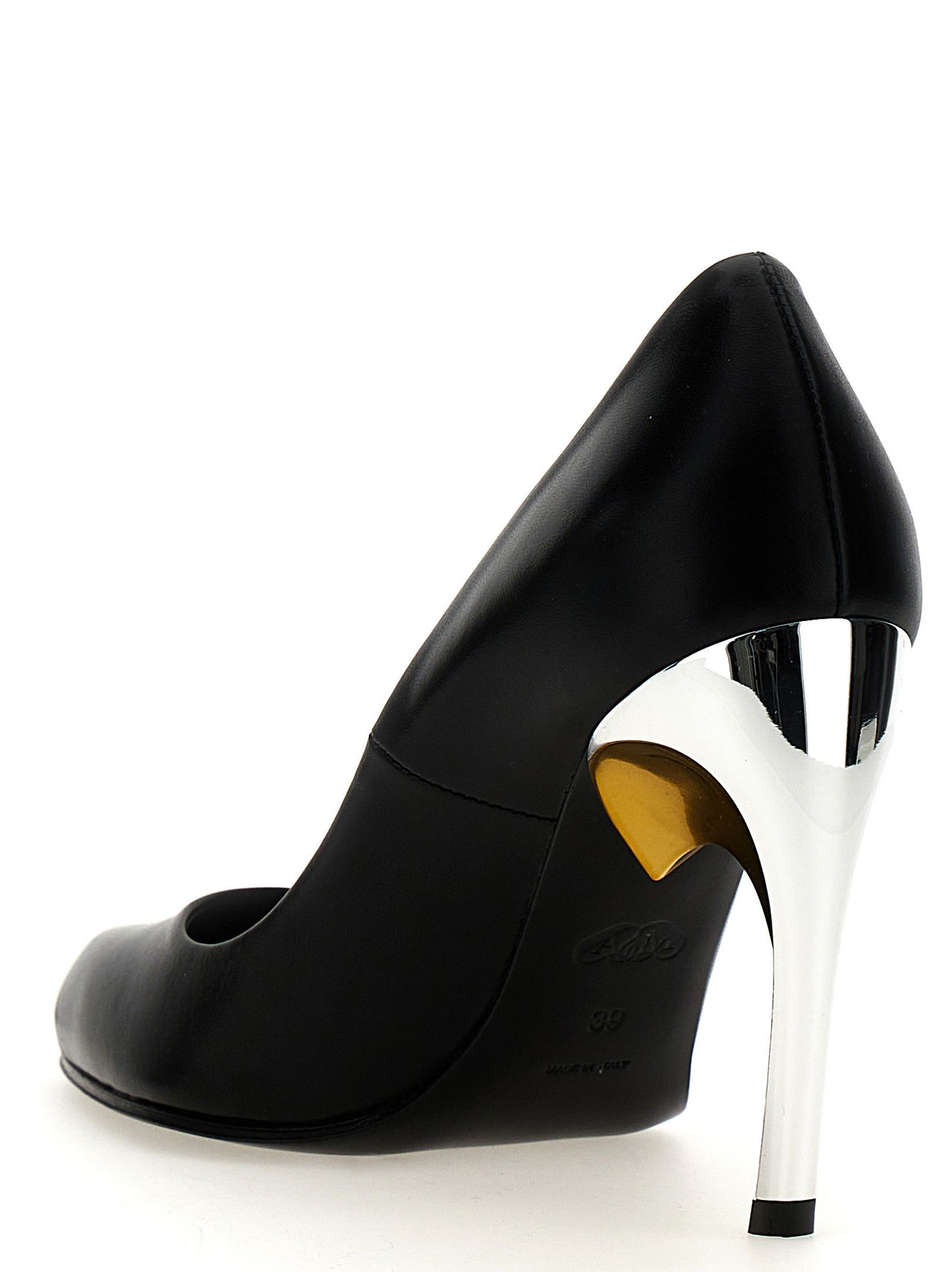 Alexander McQueen 'Armadillo' Pumps Size US 8.5 / IT 38.5 - 3 Thumbnail