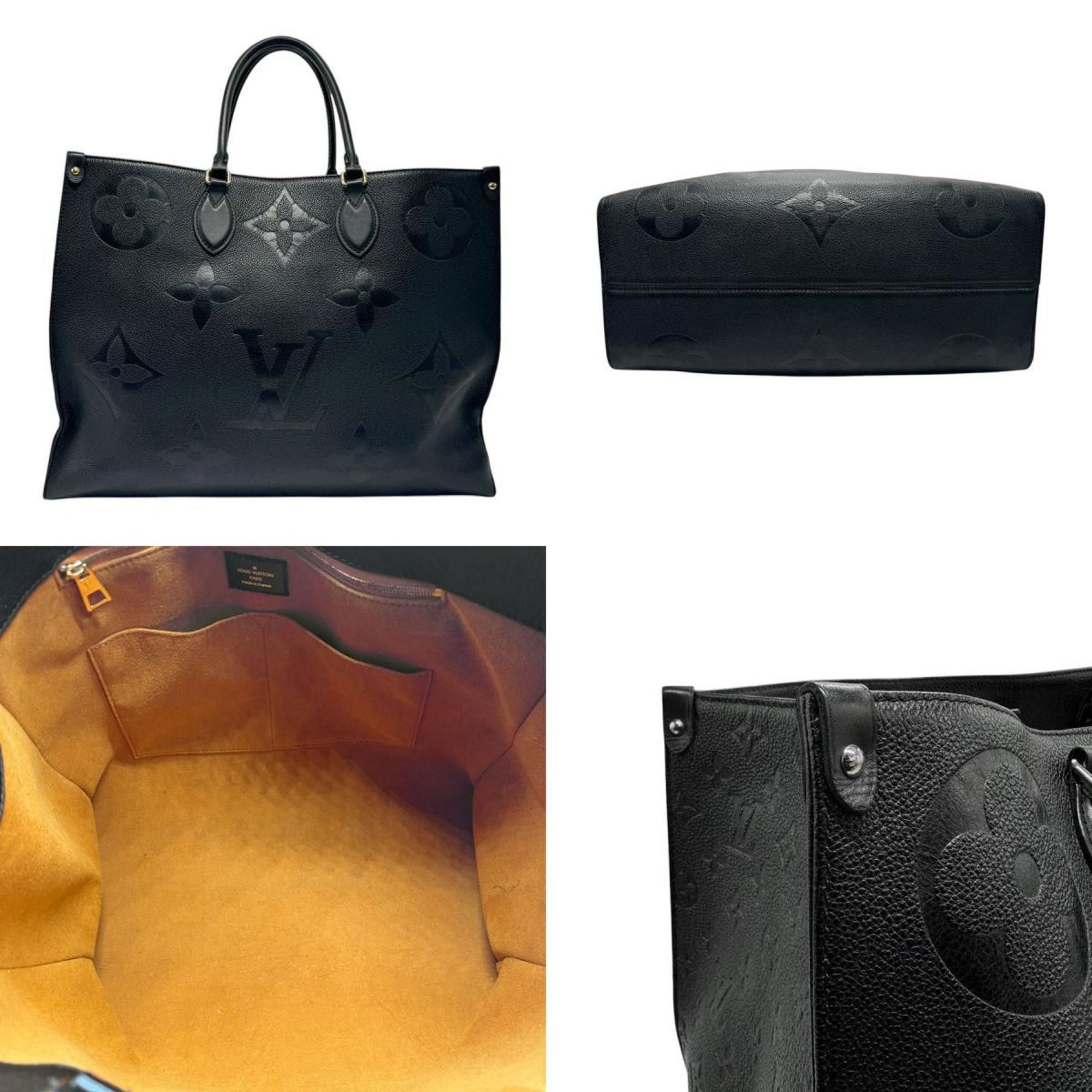 Louis Vuitton Louis Vuitton On The Go handbag Size ONE SIZE - 3 Thumbnail