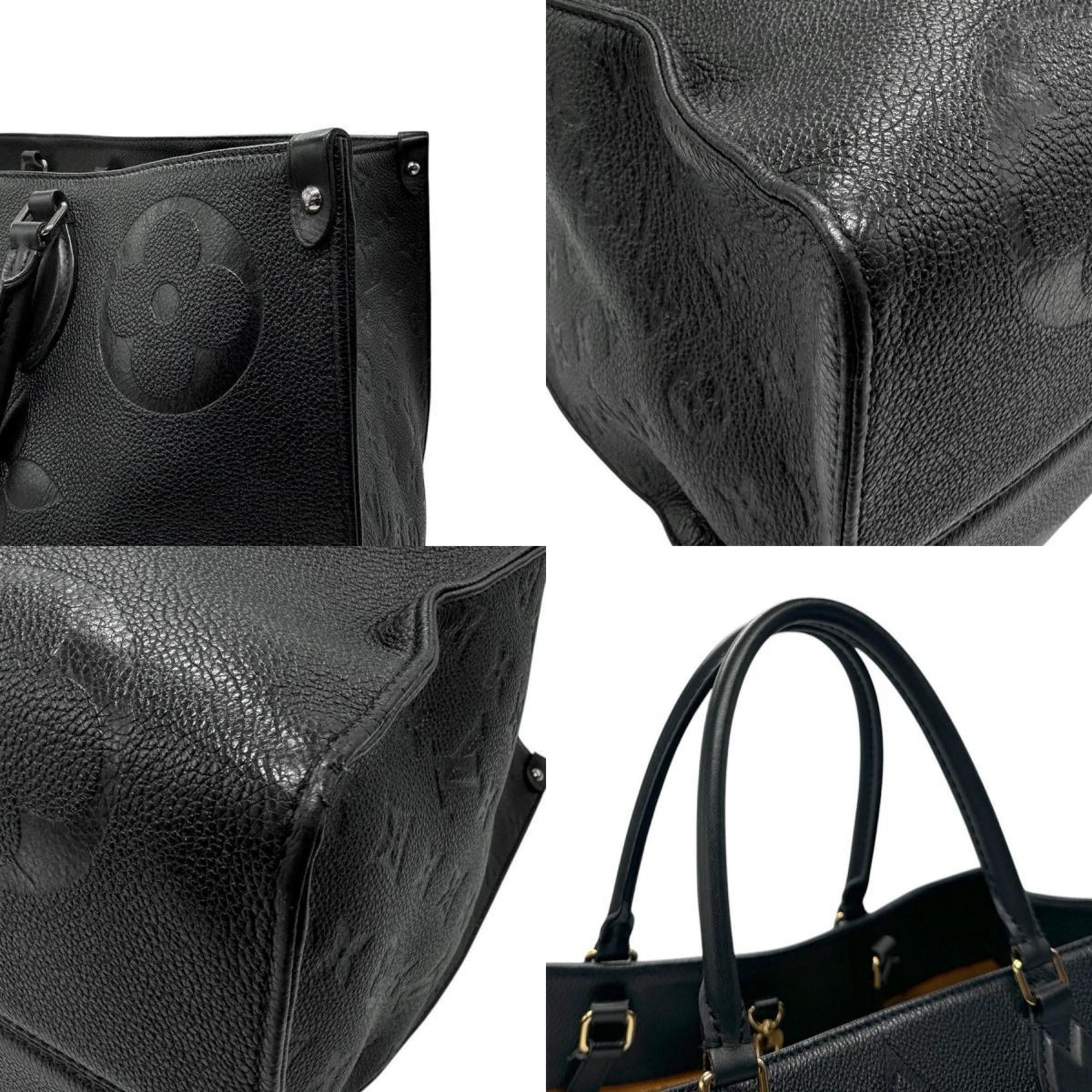 Louis Vuitton Louis Vuitton On The Go handbag Size ONE SIZE - 4 Thumbnail