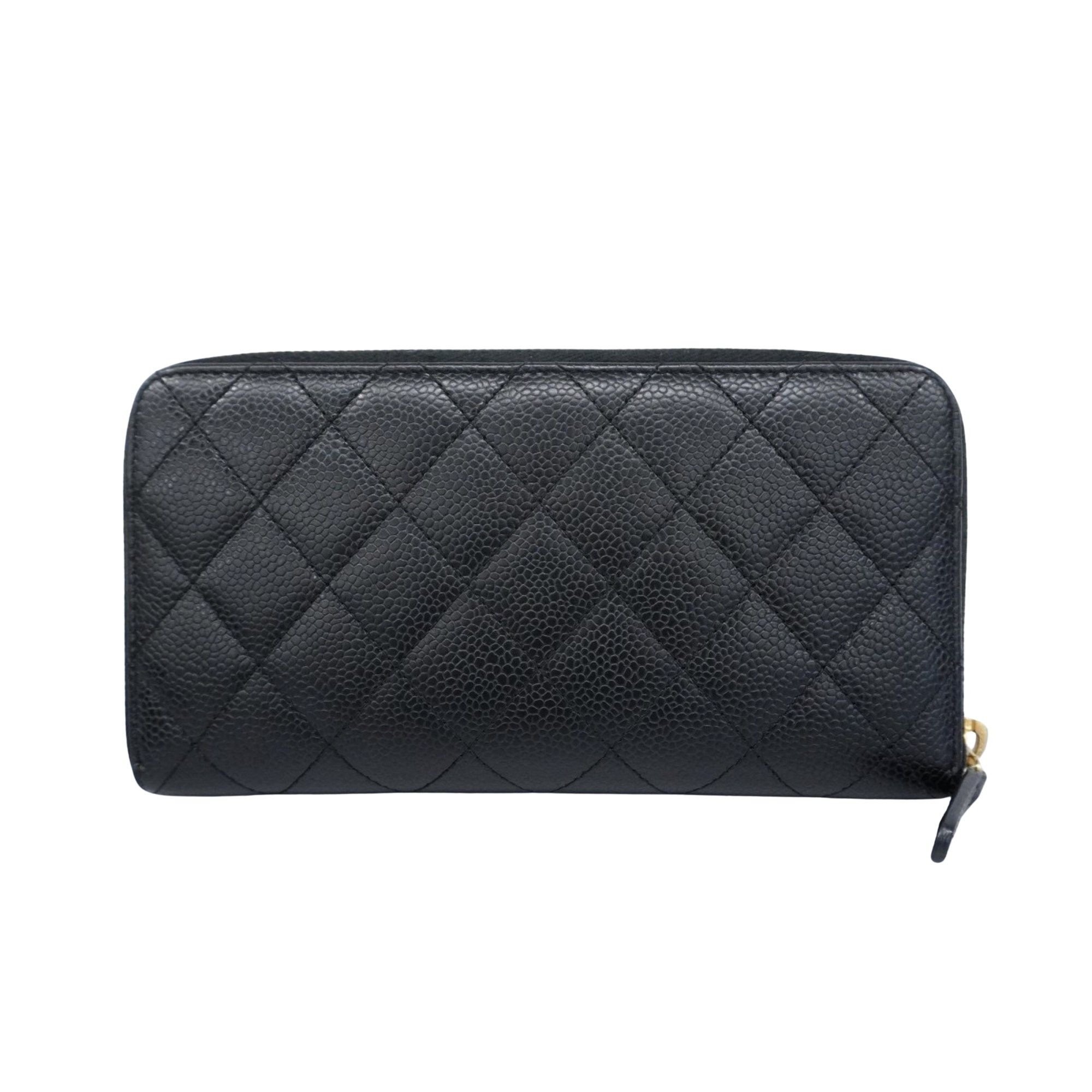 Chanel Chanel Zip around wallet wallet Size ONE SIZE - 2 Thumbnail