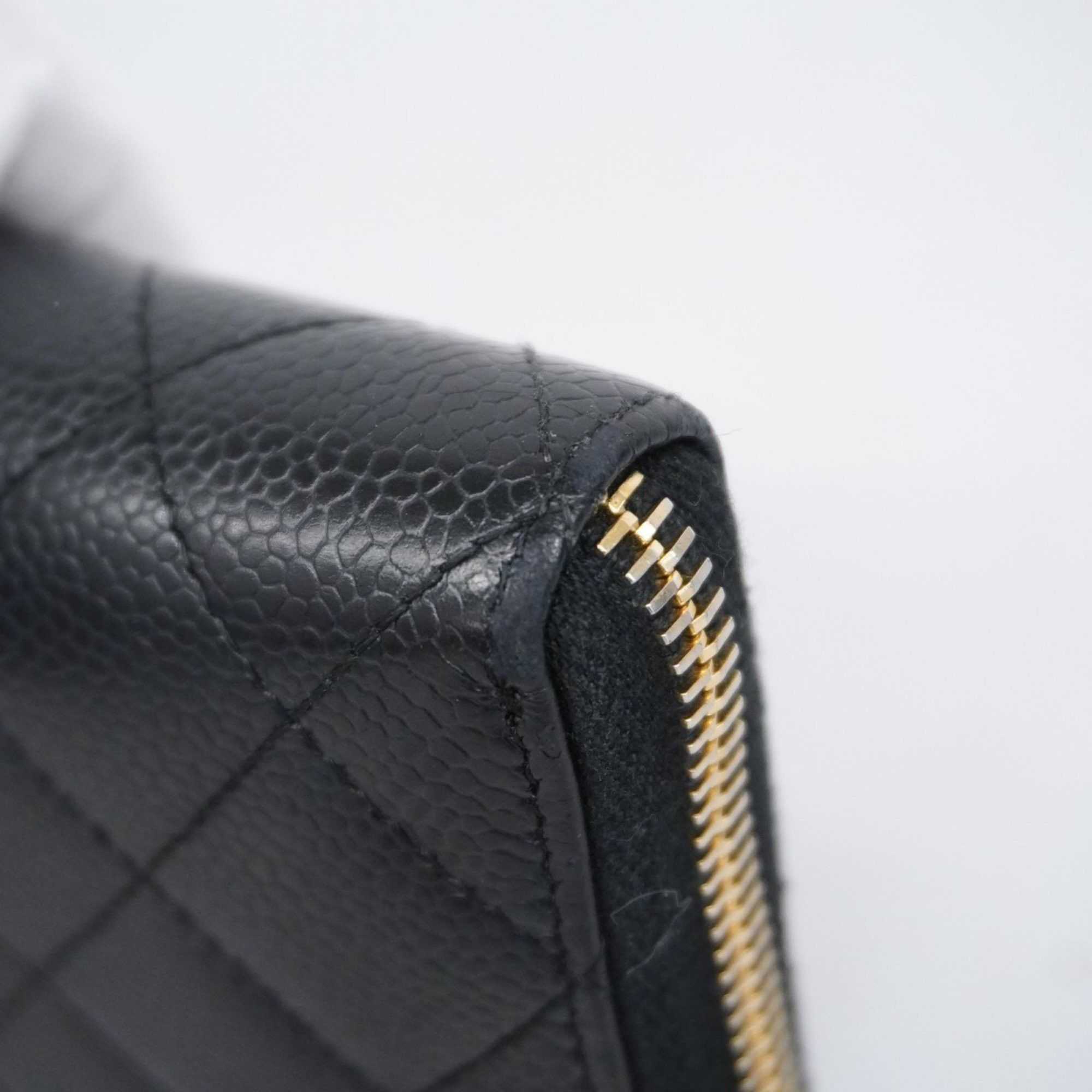 Chanel Chanel Zip around wallet wallet Size ONE SIZE - 4 Thumbnail