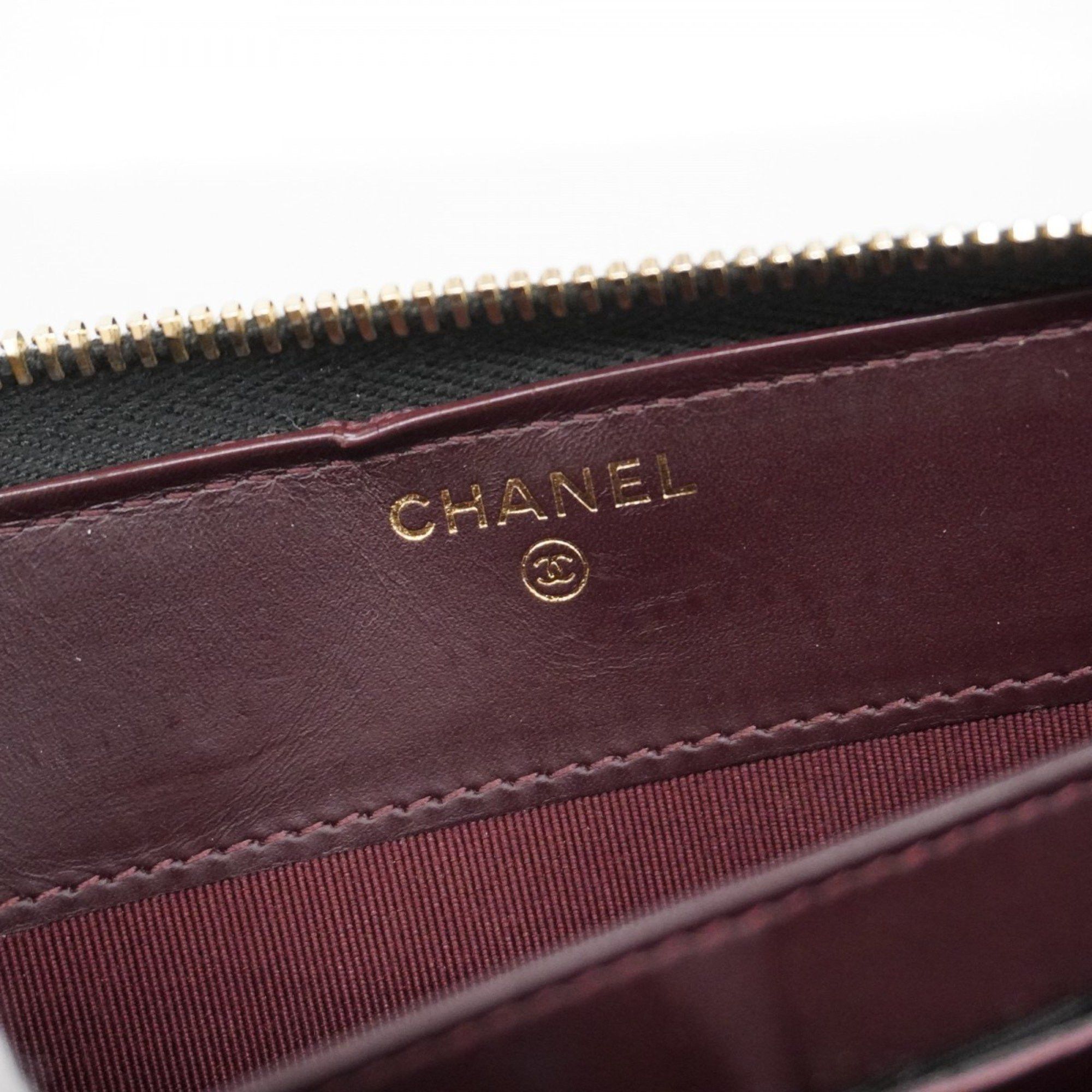Chanel Chanel Zip around wallet wallet Size ONE SIZE - 7 Thumbnail