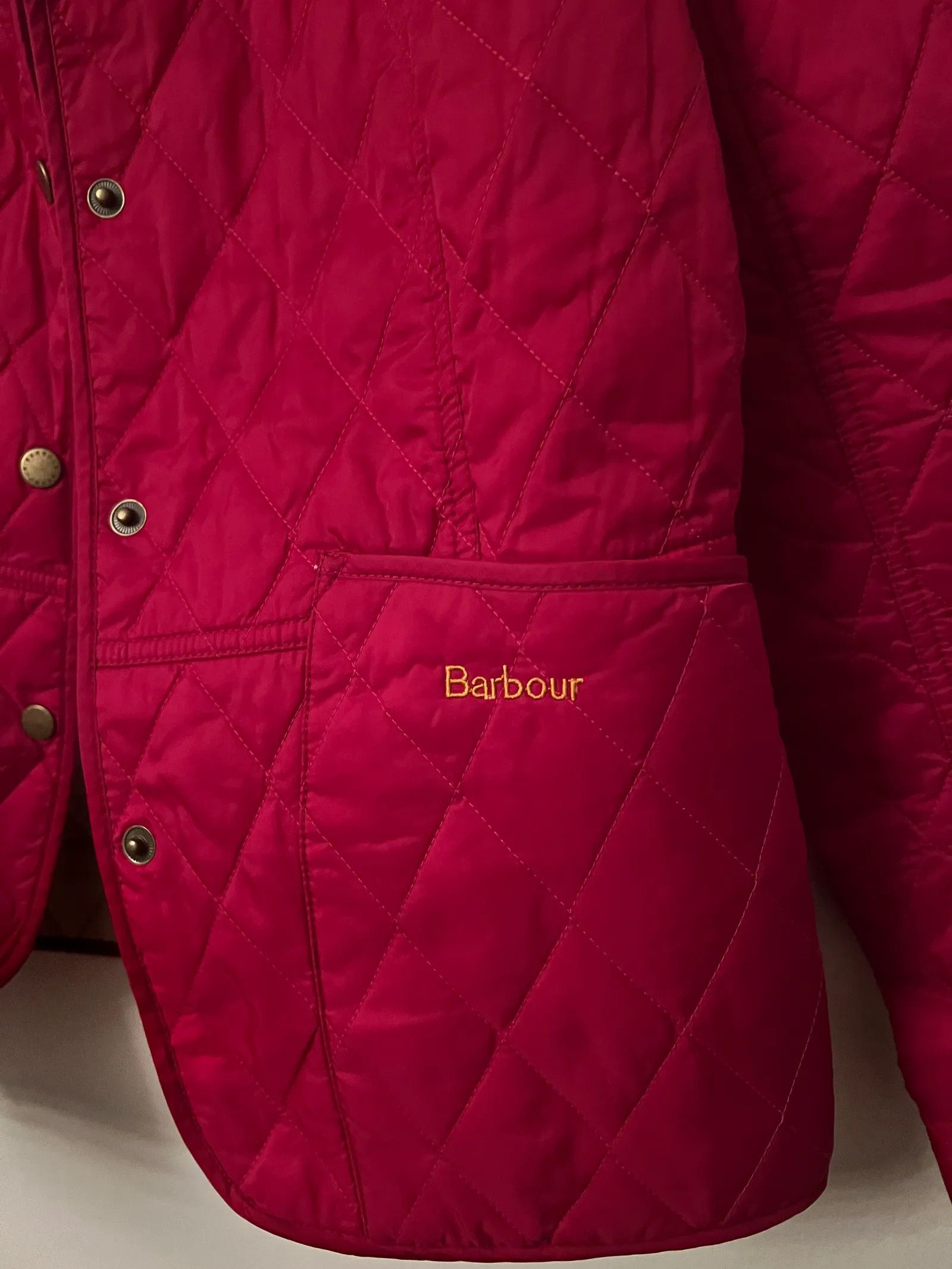 Barbour Barbour Jacka Jacket Size S / US 4 / IT 40 - 4 Thumbnail