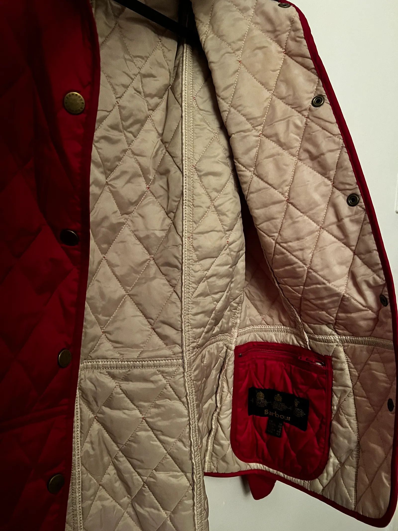 Barbour Barbour Jacka Jacket Size S / US 4 / IT 40 - 5 Thumbnail