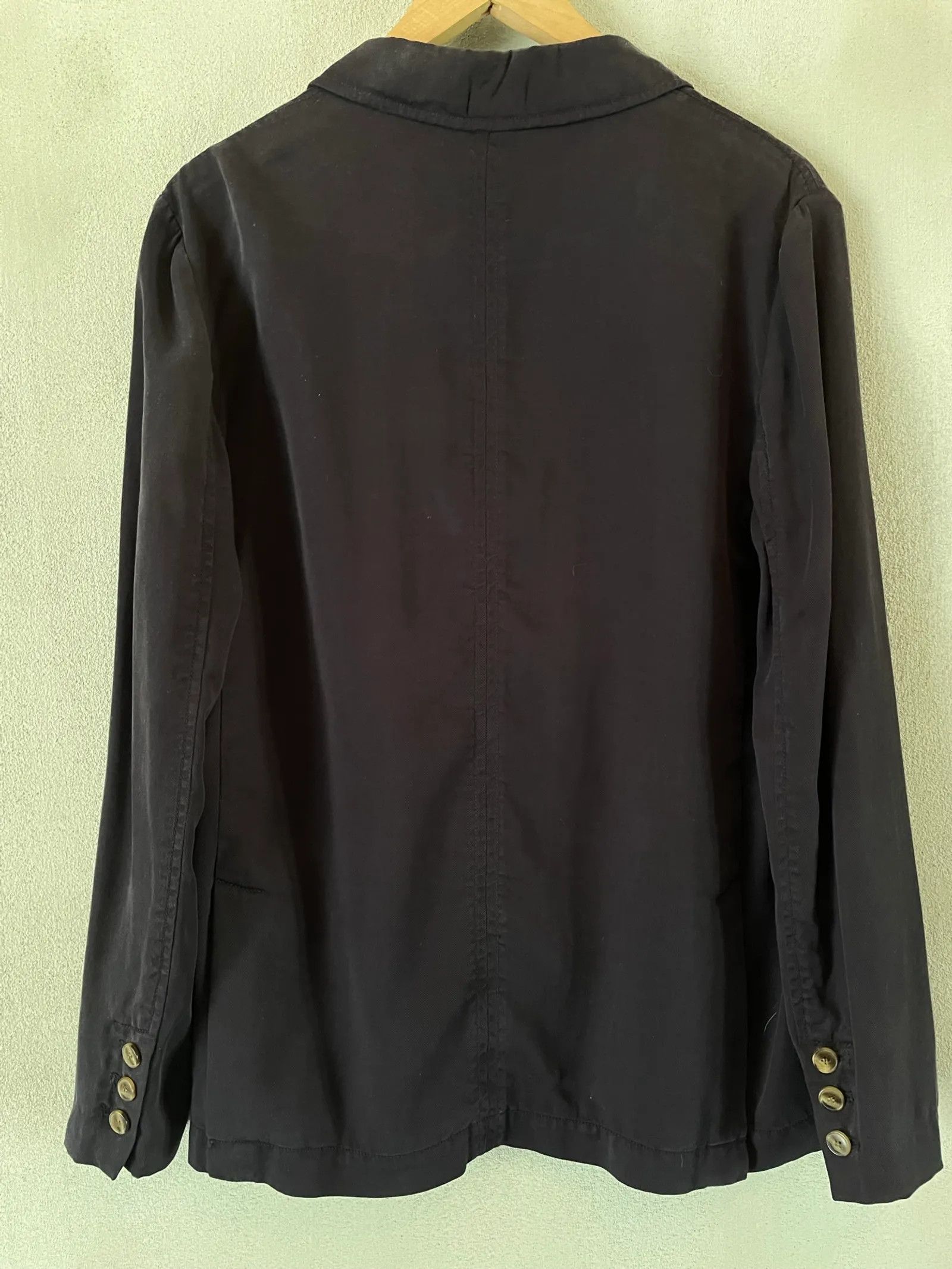 Vanessa Bruno Vanessa Bruno Blazer Size S / US 4 / IT 40 - 4 Thumbnail