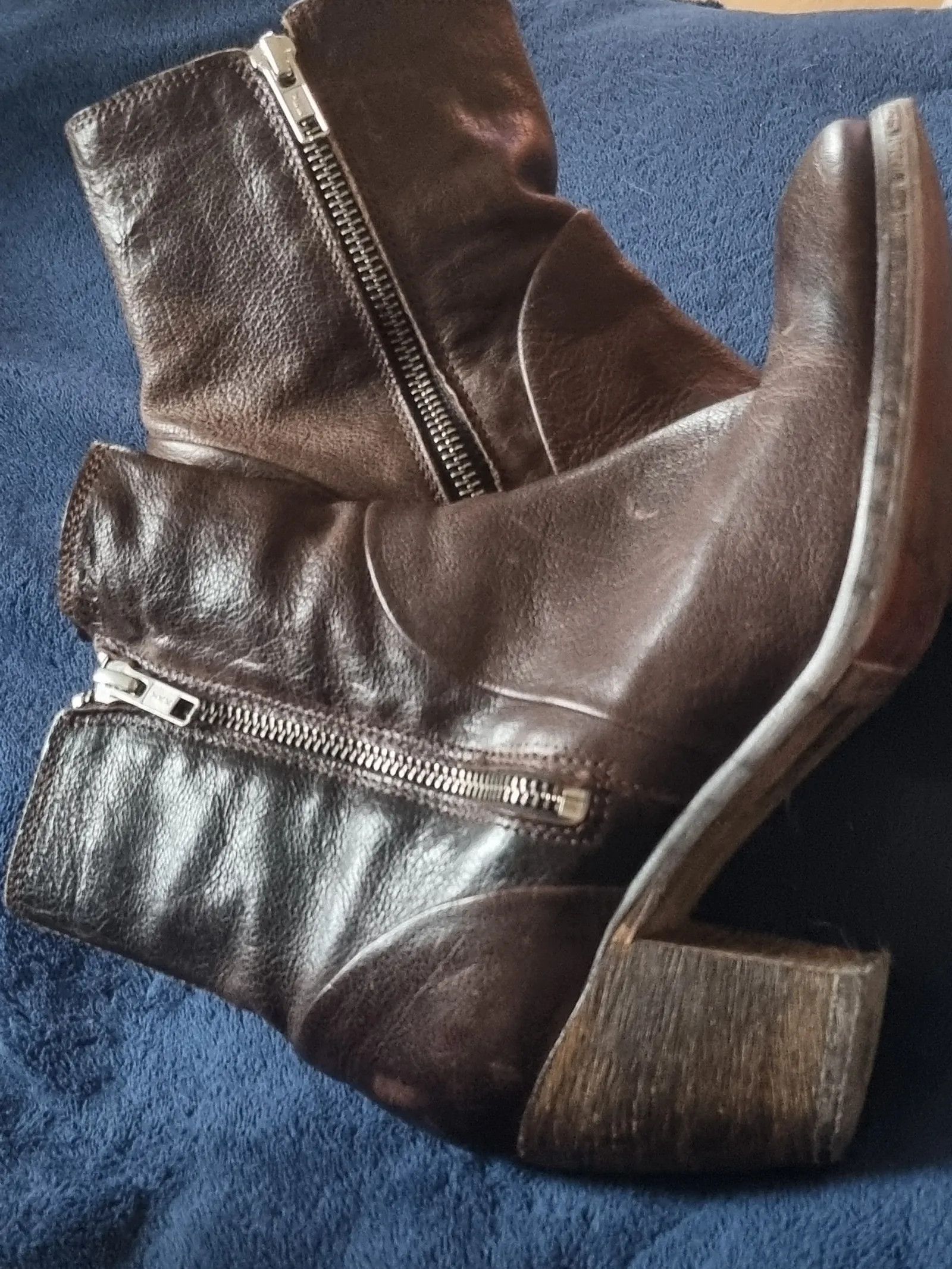 Sneaky Steve Sneaky Steve Sneaky stevie Boots Size US 8 / IT 38 - 4 Thumbnail