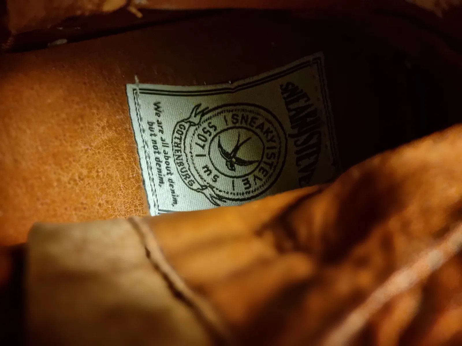 Sneaky Steve Sneaky Steve Sneaky stevie Boots Size US 8 / IT 38 - 2 Thumbnail