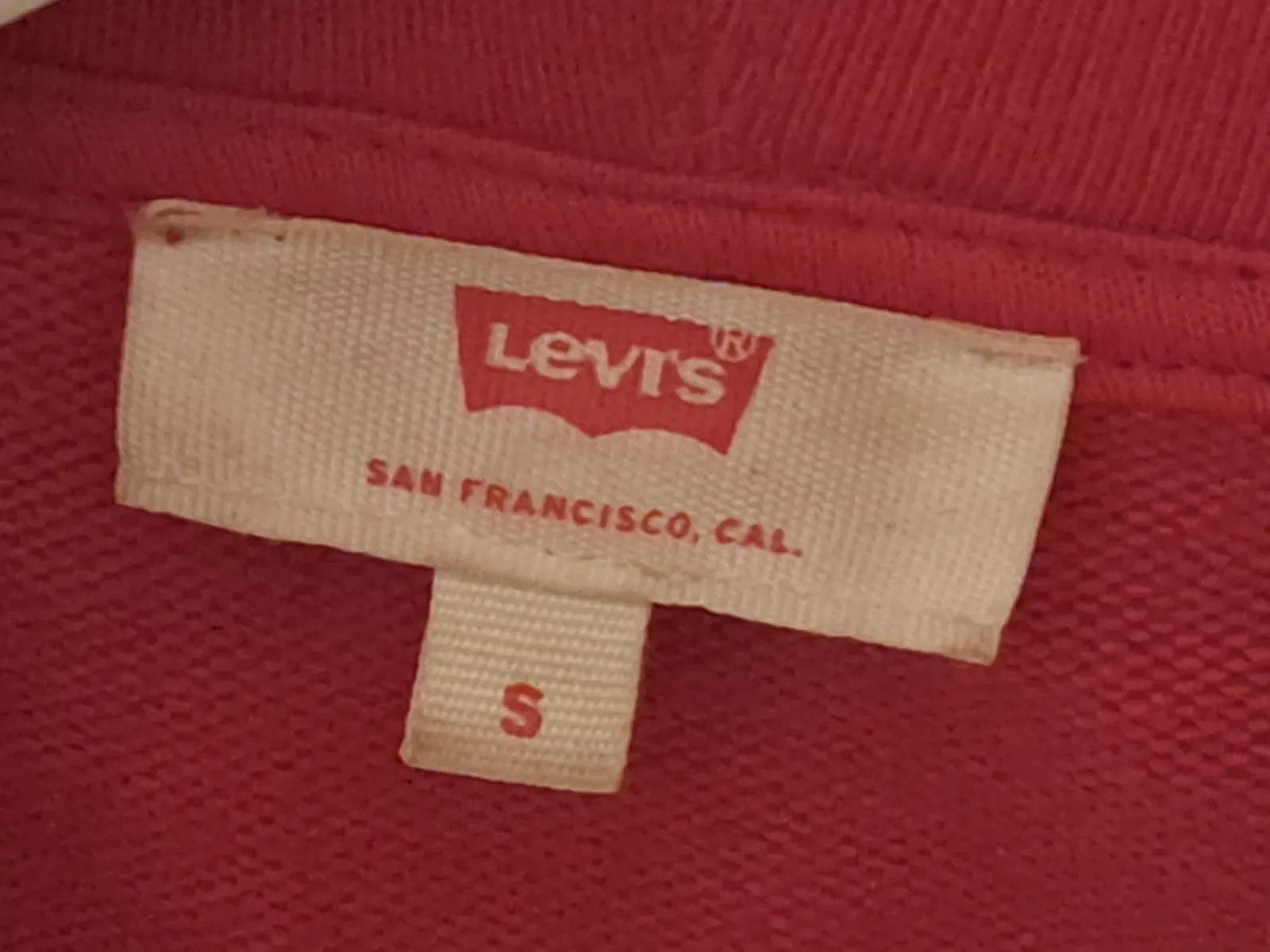 Levi's Levi's Levis Hoodie Size S / US 4 / IT 40 - 2 Thumbnail
