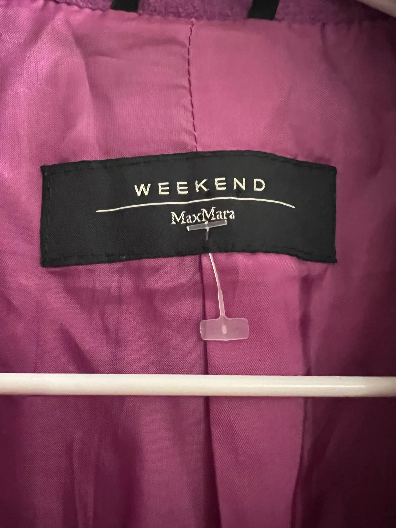Max Mara Max Mara Weekend Coat Size XS / US 0-2 / IT 36-38 - 2 Thumbnail