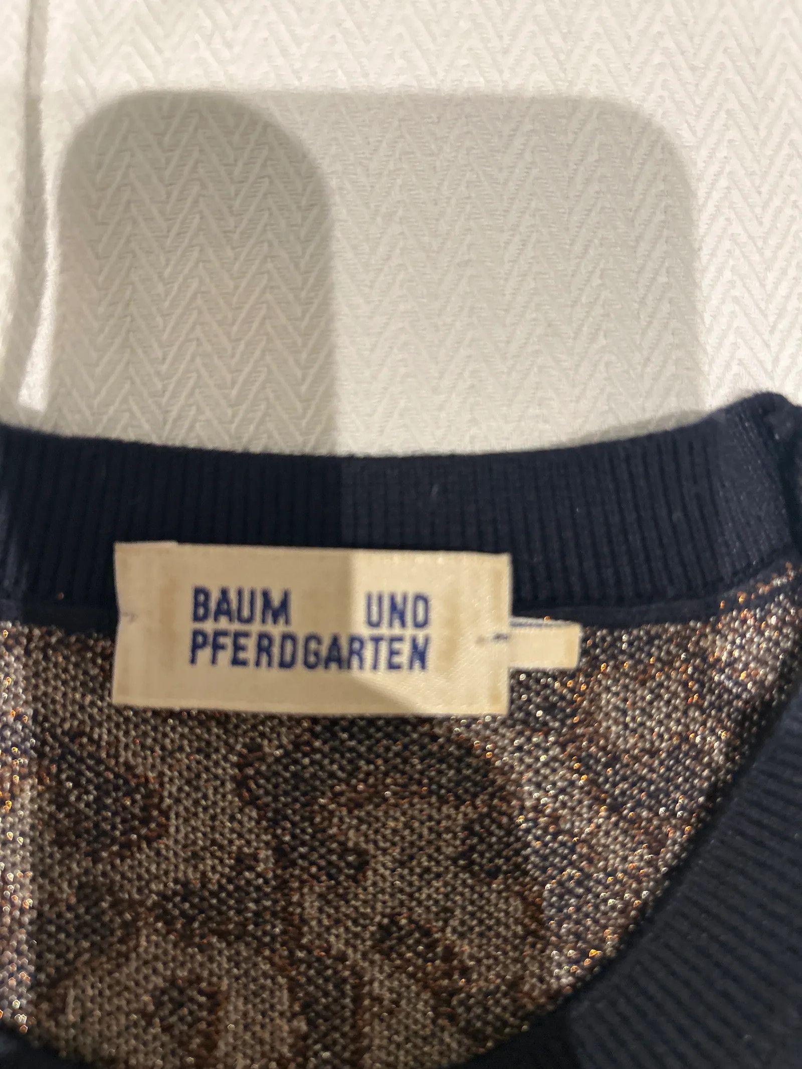 Baum und Pferdgarten Baum und Pferdgarten Sweater Size S / US 4 / IT 40 - 2 Thumbnail