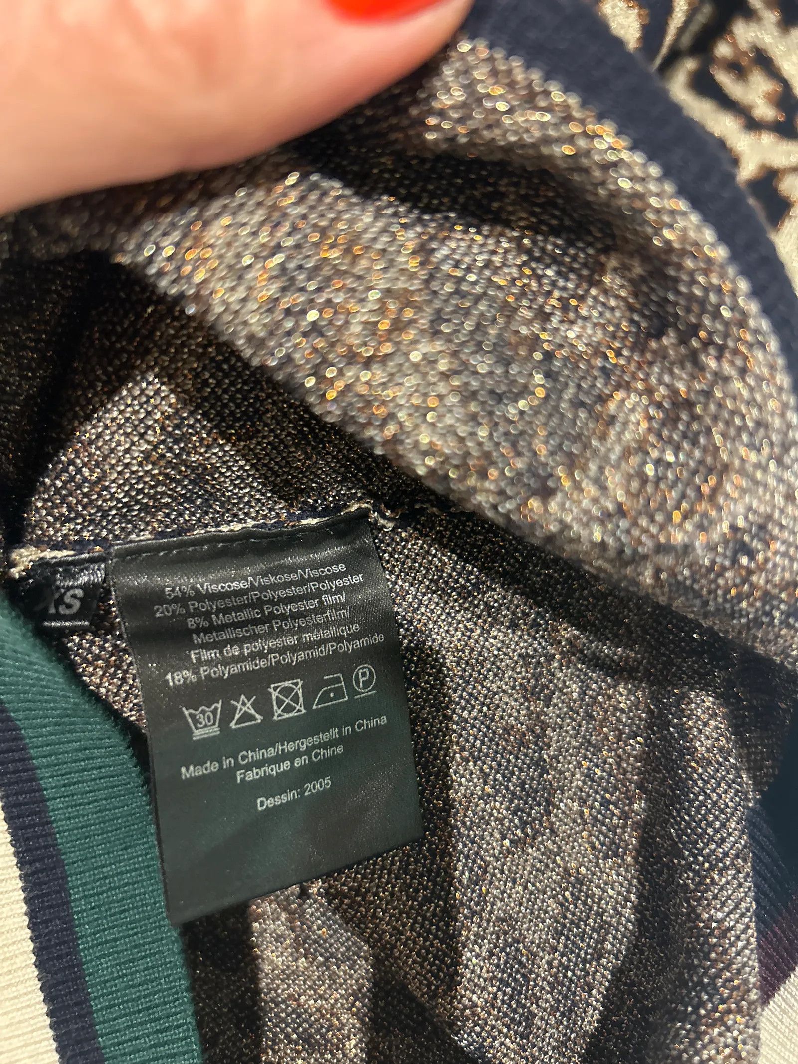 Baum und Pferdgarten Baum und Pferdgarten Sweater Size S / US 4 / IT 40 - 3 Thumbnail