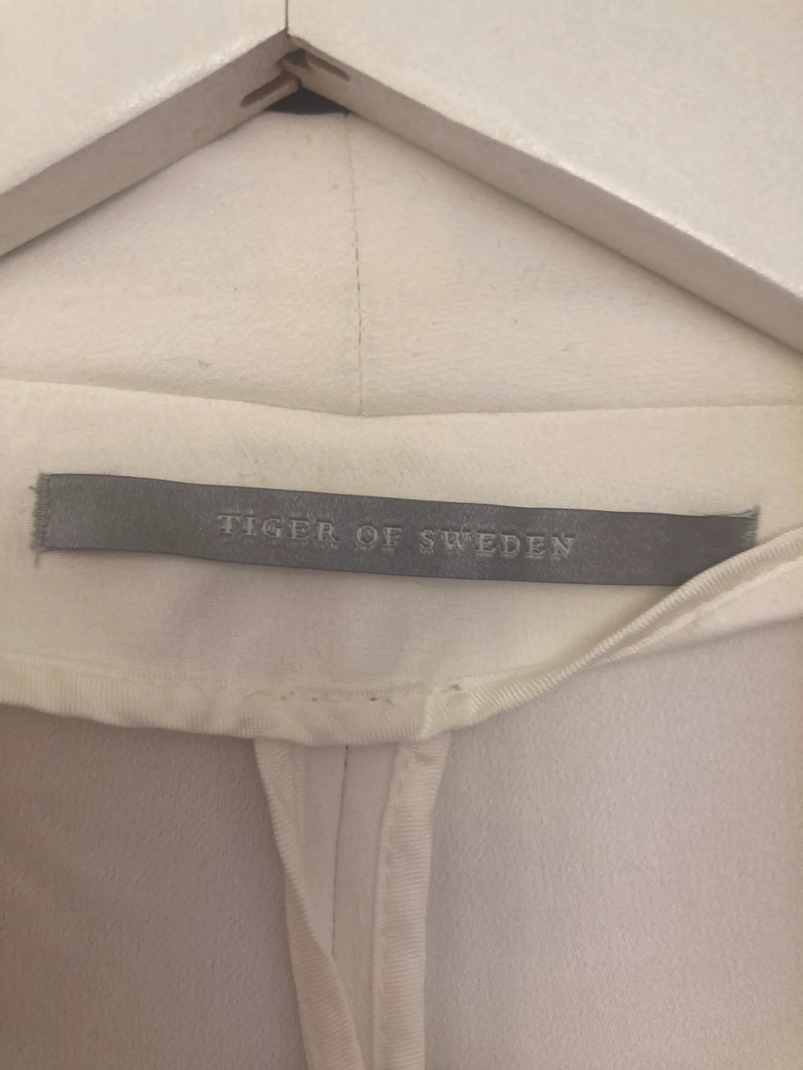 Tiger of Sweden Tiger of Sweden Kavaj Blazer Size S / US 4 / IT 40 - 2 Thumbnail