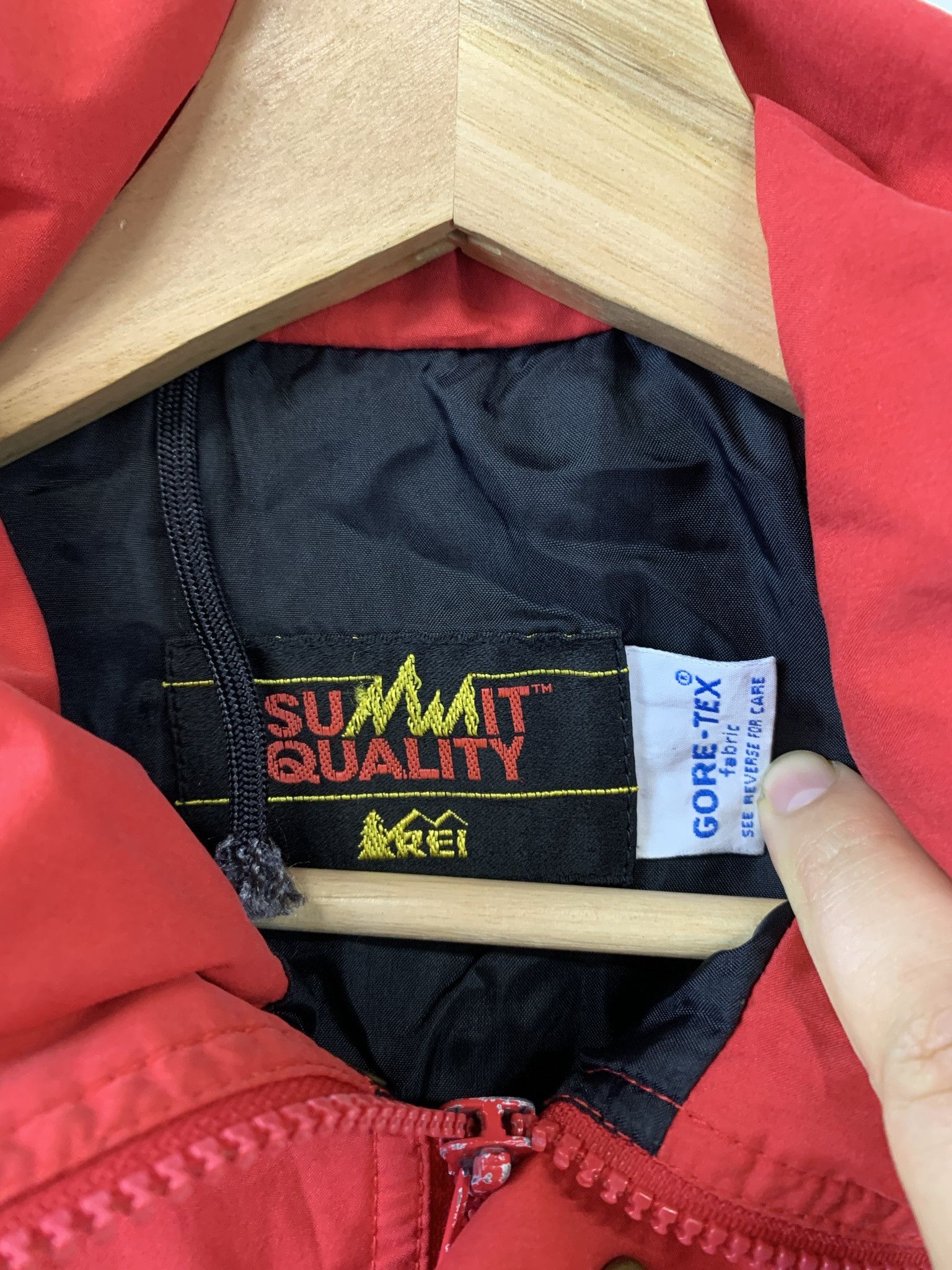 Vintage Vintage REI 1990s Summit Quality Red Ski Jacket Size S Size US S / EU 44-46 / 1 - 3 Thumbnail