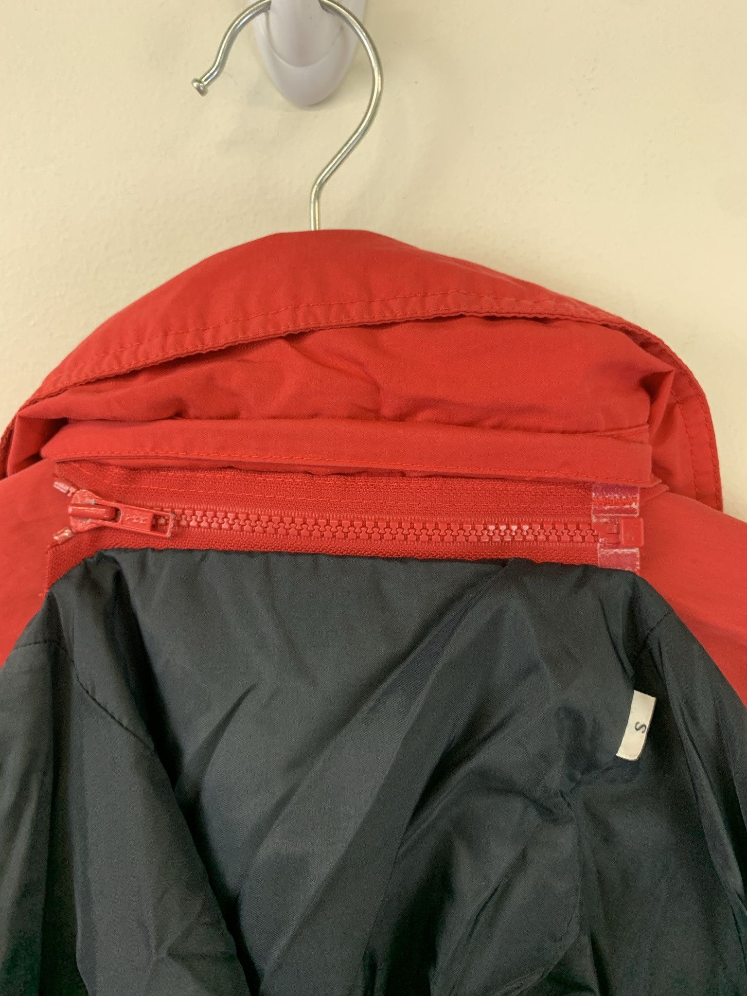Vintage Vintage REI 1990s Summit Quality Red Ski Jacket Size S Size US S / EU 44-46 / 1 - 5 Thumbnail