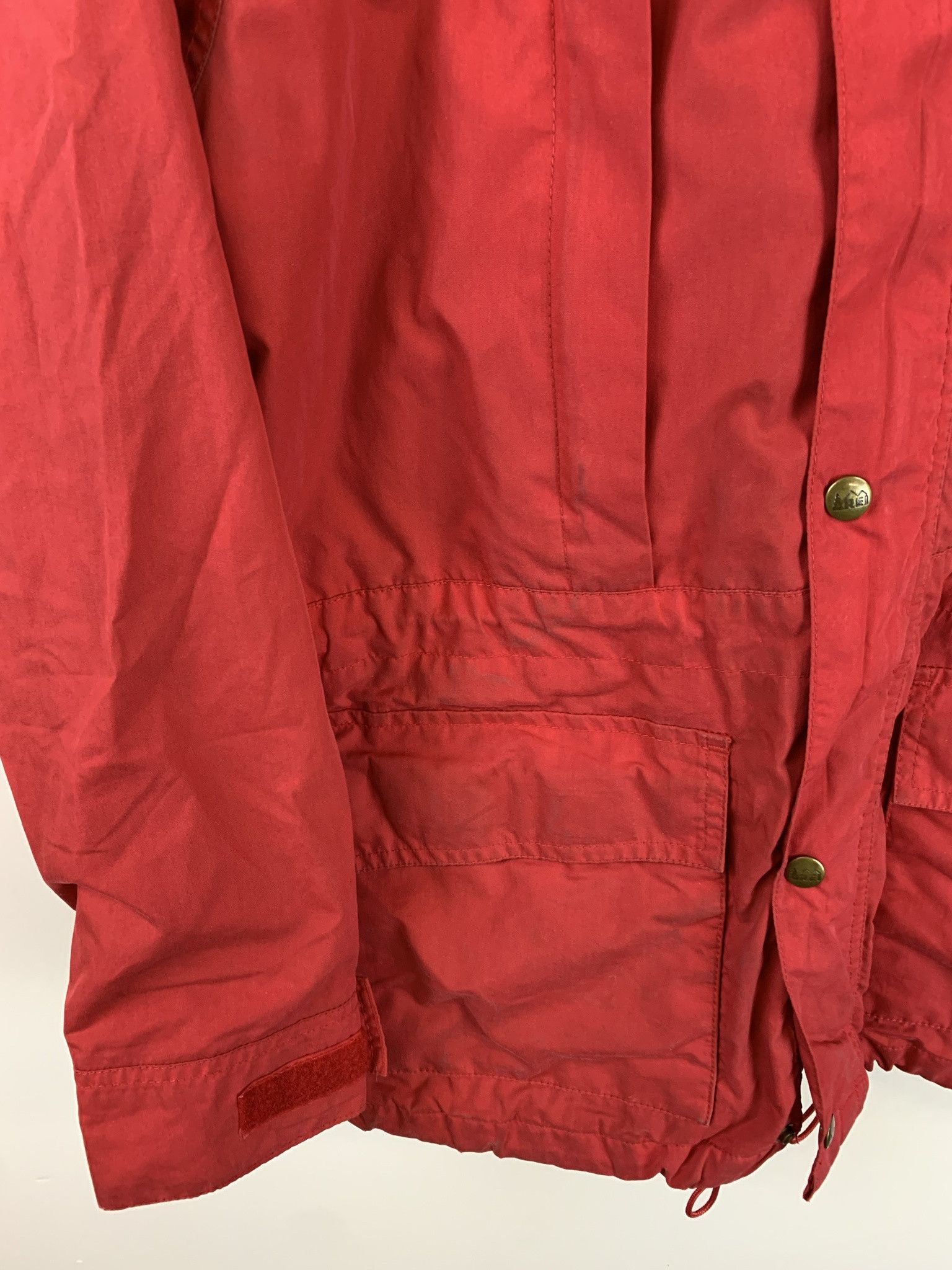 Vintage Vintage REI 1990s Summit Quality Red Ski Jacket Size S Size US S / EU 44-46 / 1 - 2 Thumbnail